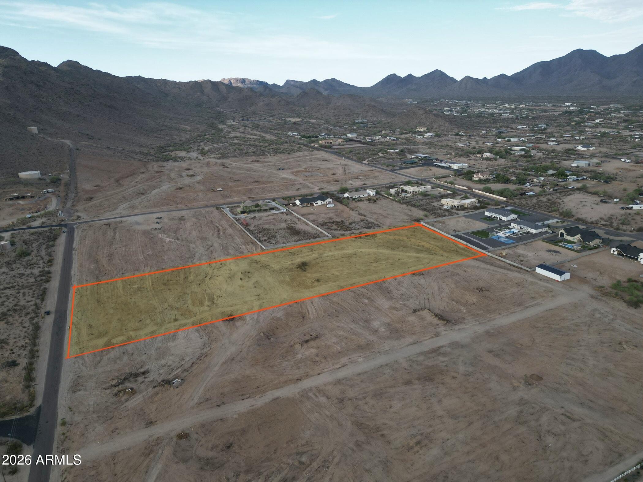 0 N Wild Horse Drive -, Queen Creek, AZ 85144