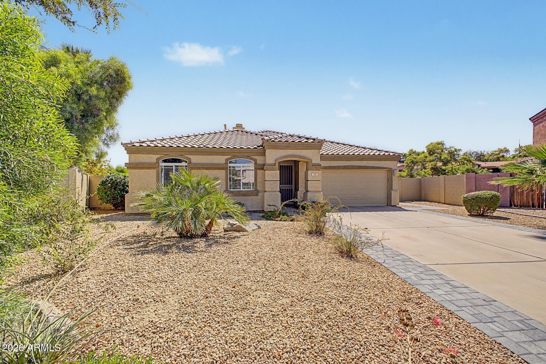 791 W KENT Place, Chandler, AZ 85225