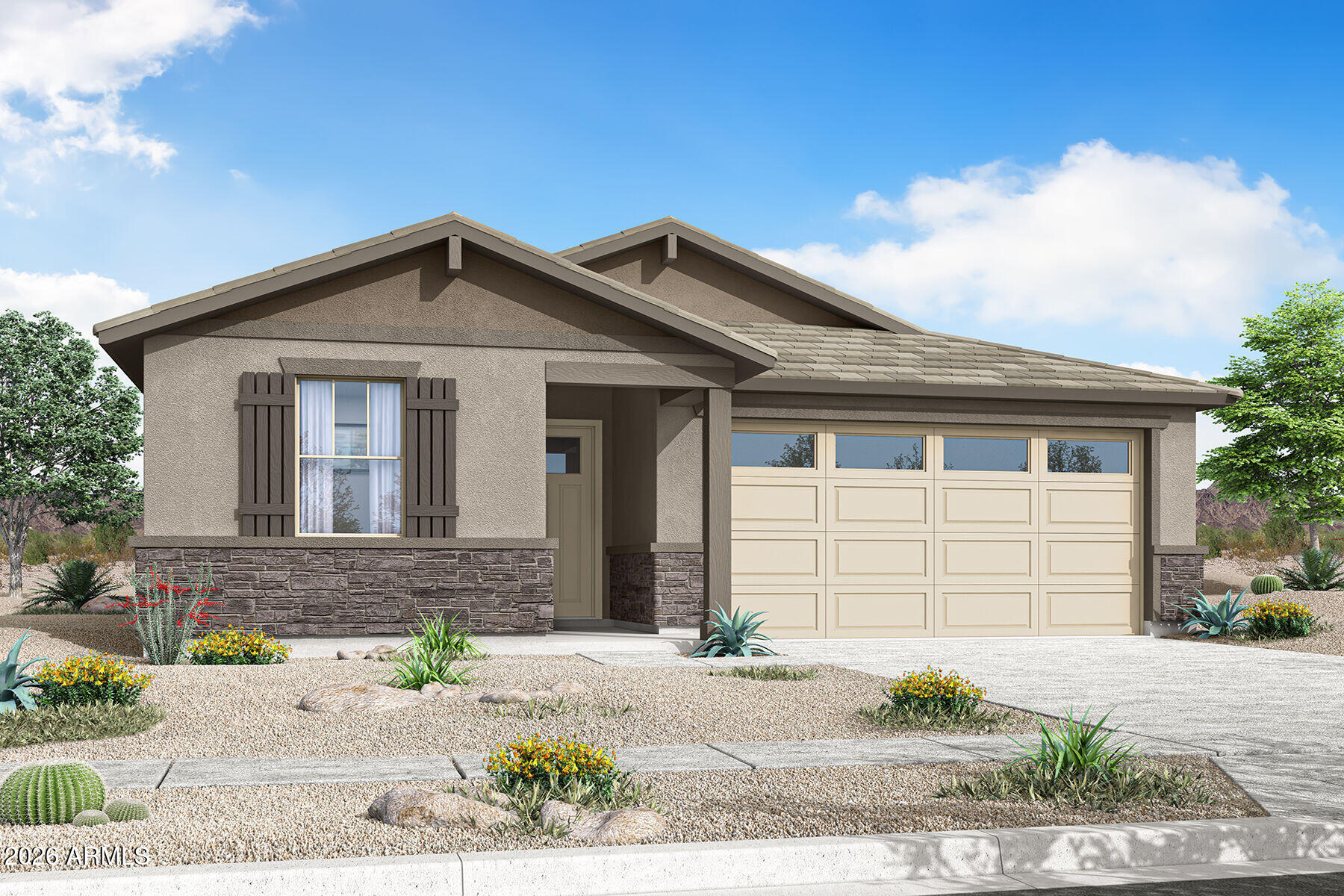 3764 S 240TH Drive, Buckeye, AZ 85326