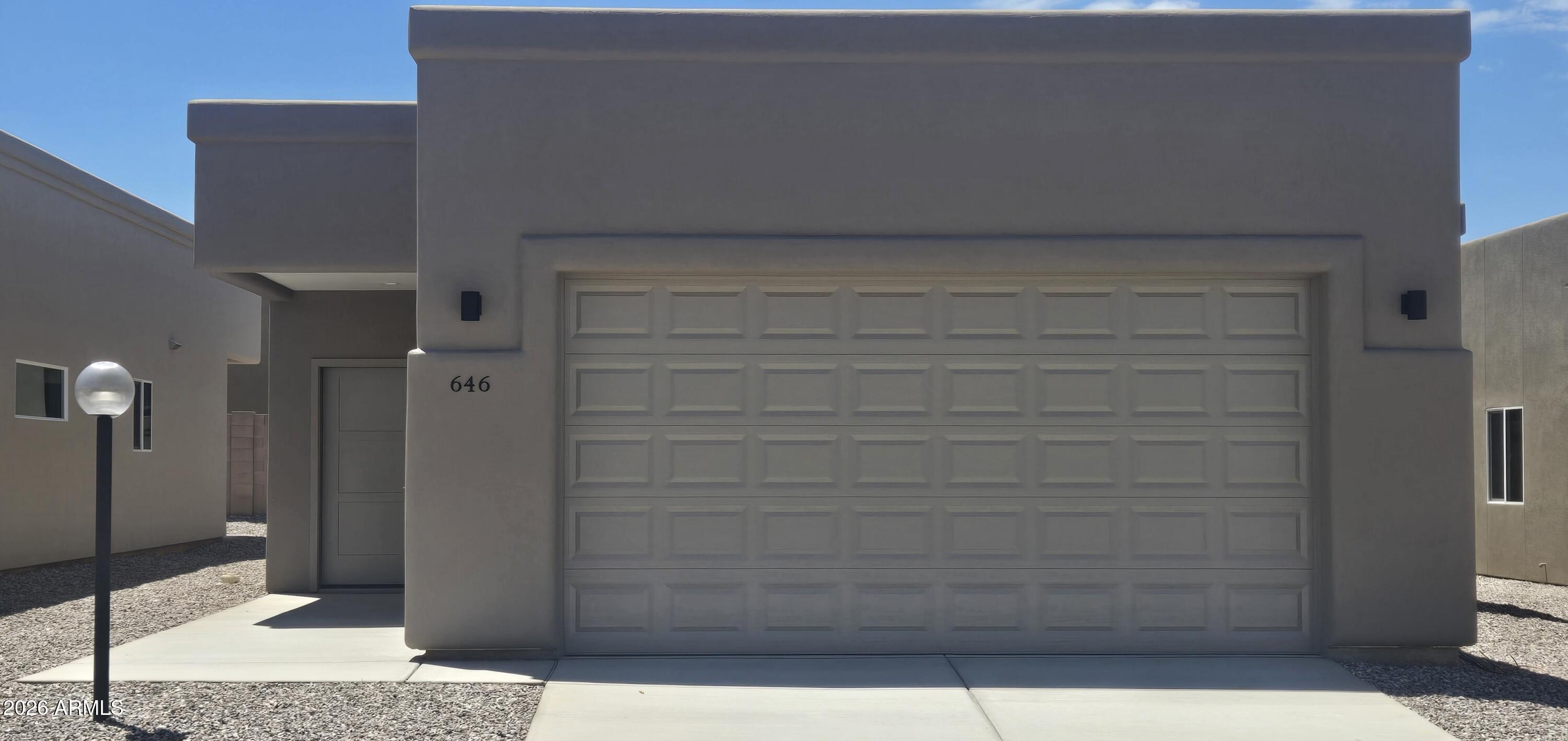 646 S Sky Ranch Road, Sierra Vista, AZ 85635