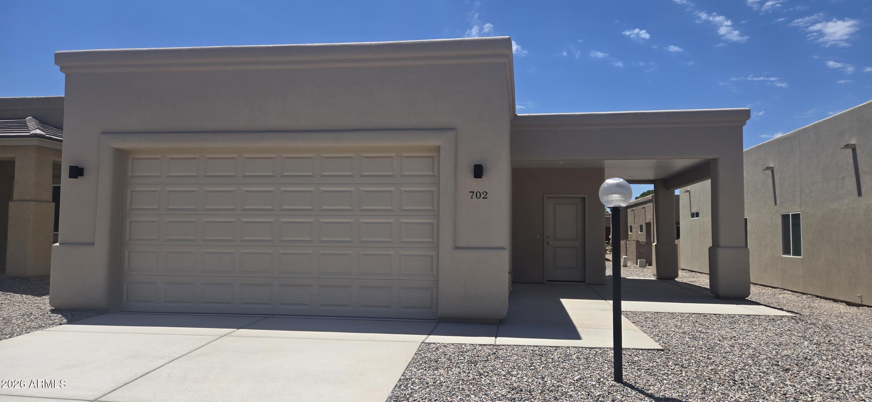 702 S Sky Ranch Road, Sierra Vista, AZ 85635