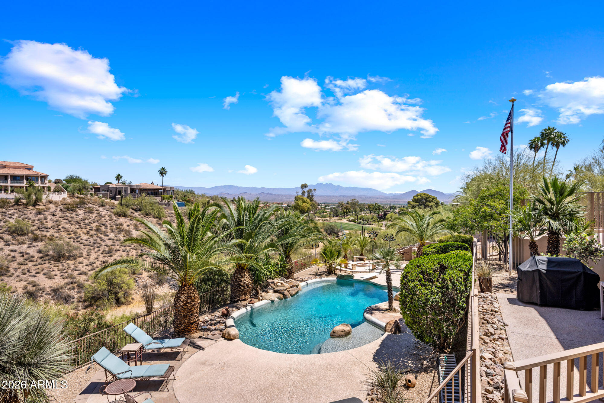 16636 E JACKLIN Drive, Fountain Hills, AZ 85268