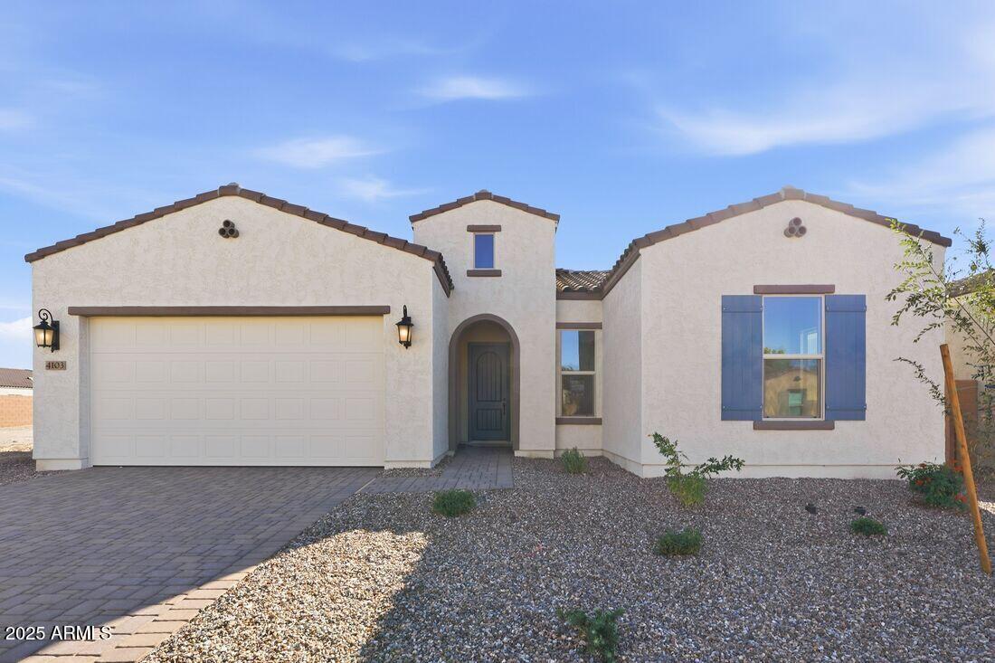 4103 E BRITTLEBUSH Lane, San Tan Valley, AZ 85140