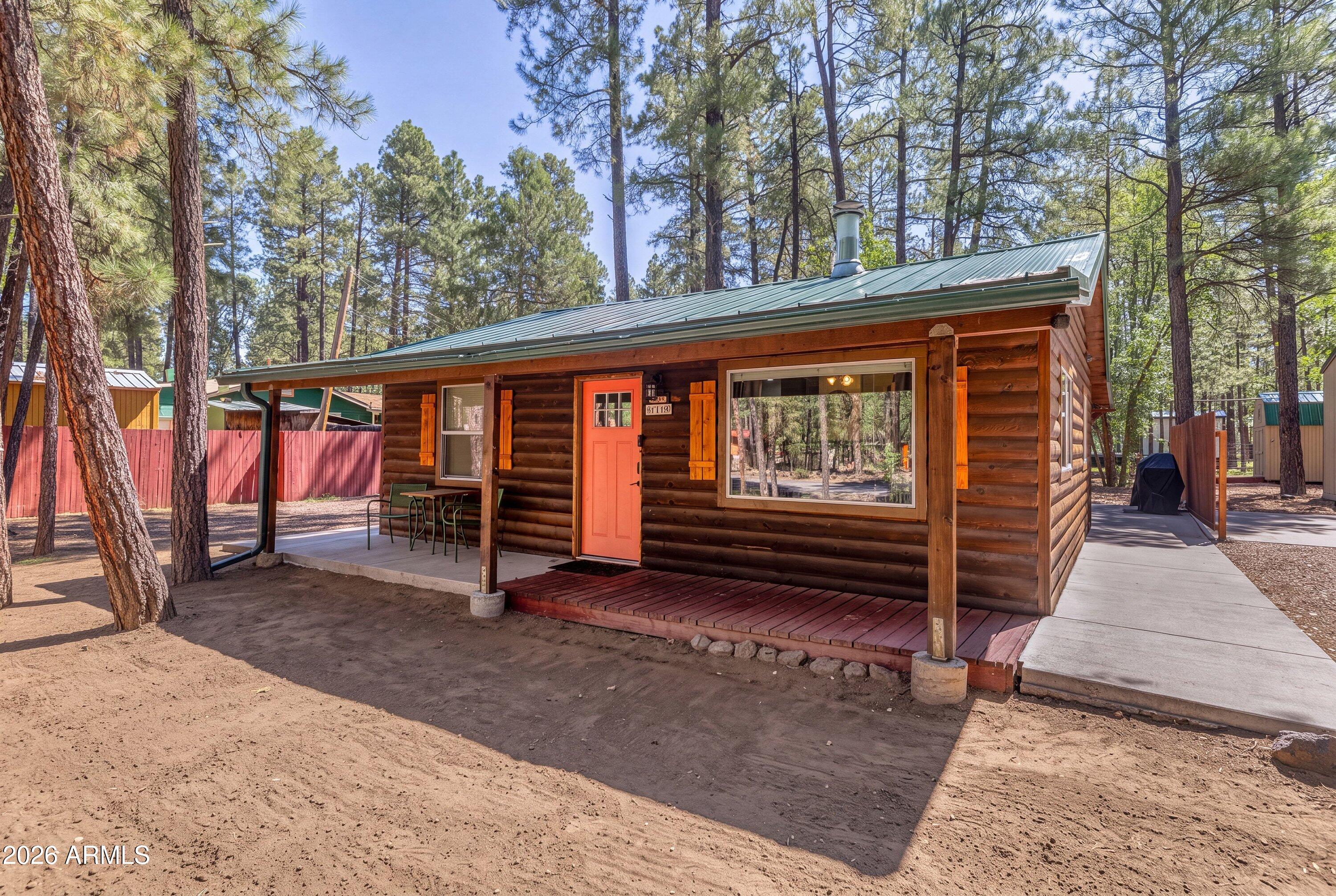 515 Lilly Drive, Lakeside, AZ 85929