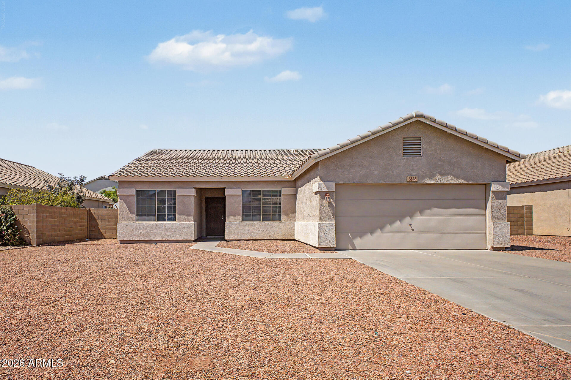 6546 W CORDES Road, Phoenix, AZ 85043