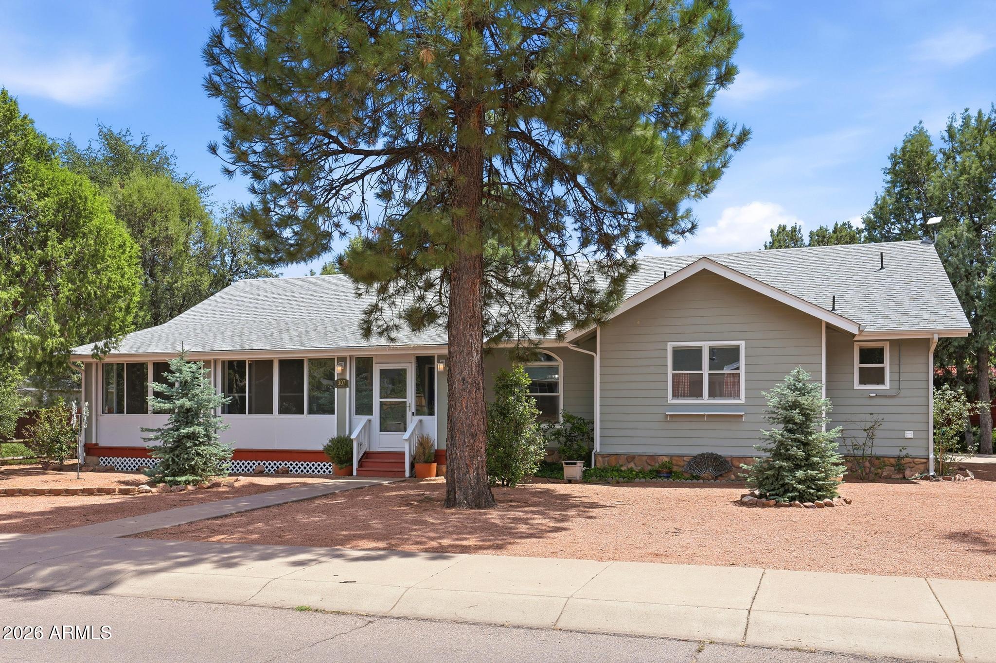 307 N Lakeshore Road, Payson, AZ 85541