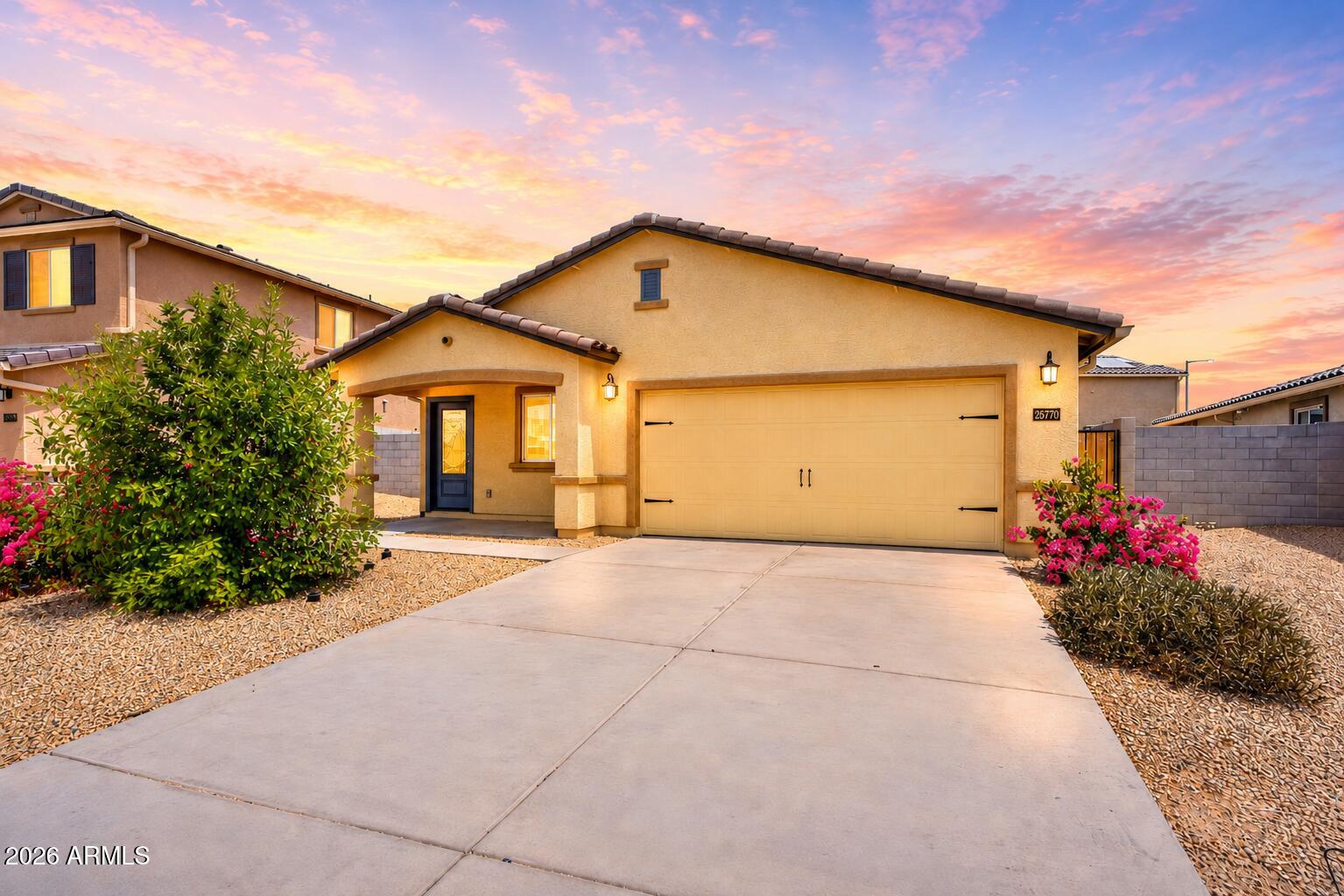 25770 W COLES Road, Buckeye, AZ 85326