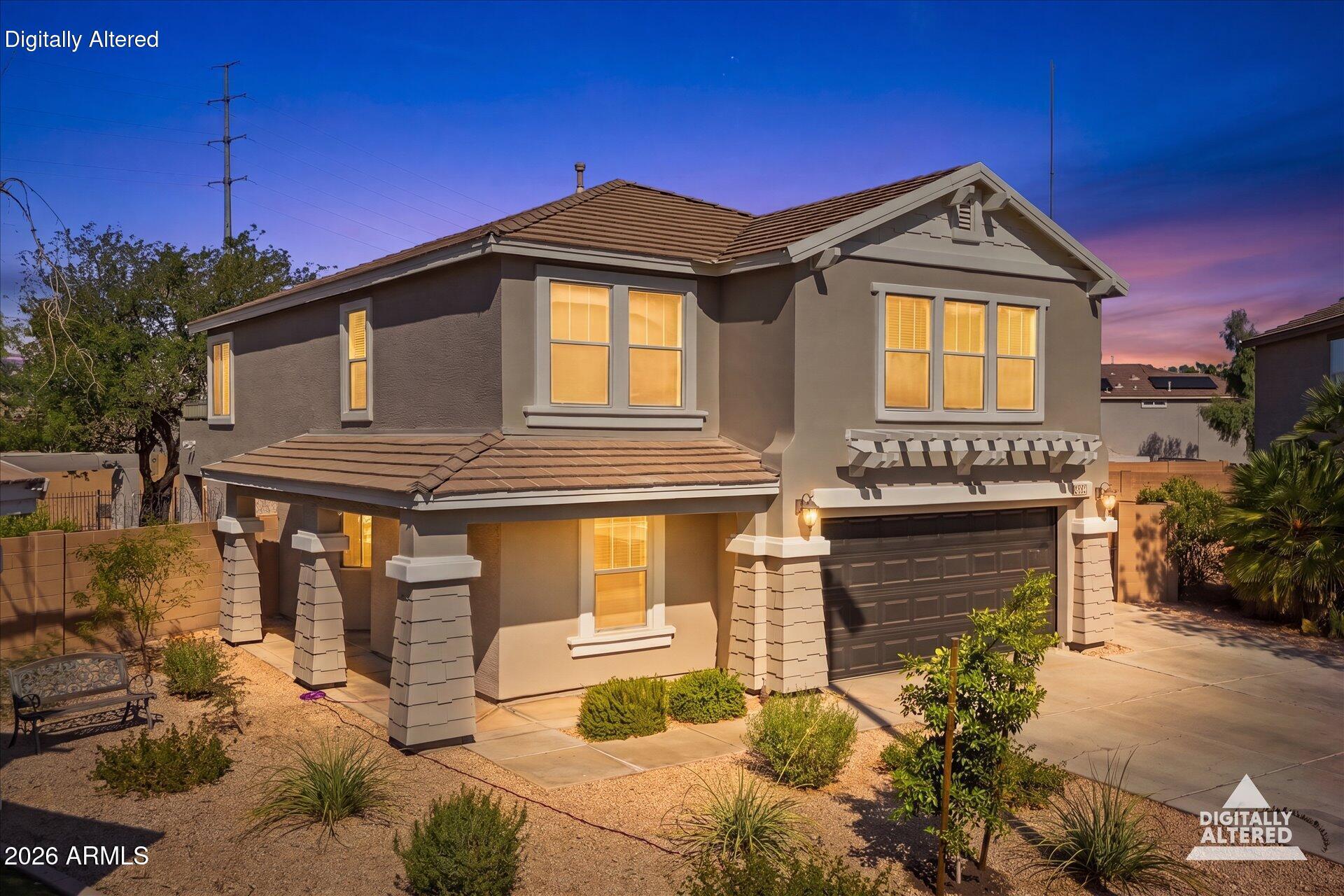2521 E DUBLIN Court, Gilbert, AZ 85295