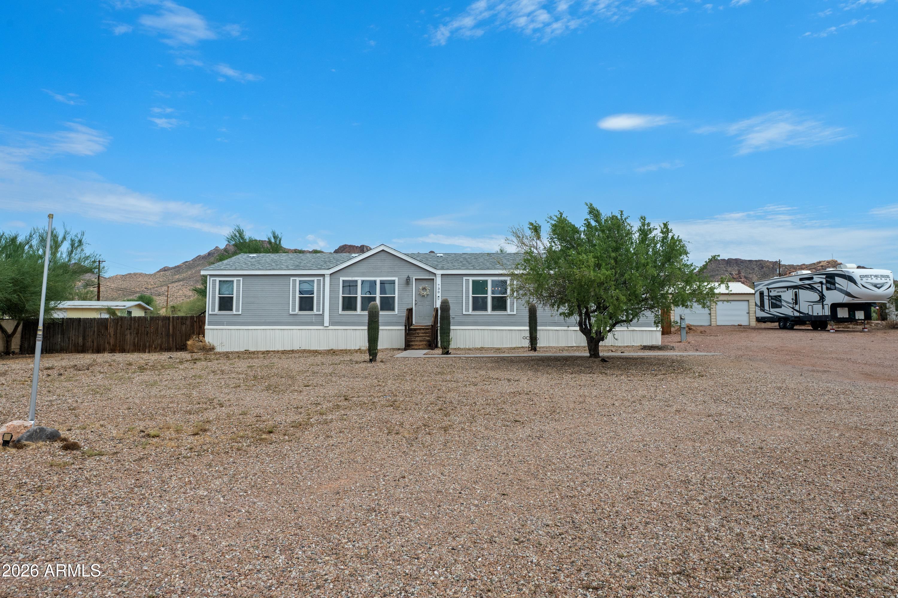 730 W MCKELLIPS Boulevard, Apache Junction, AZ 85120