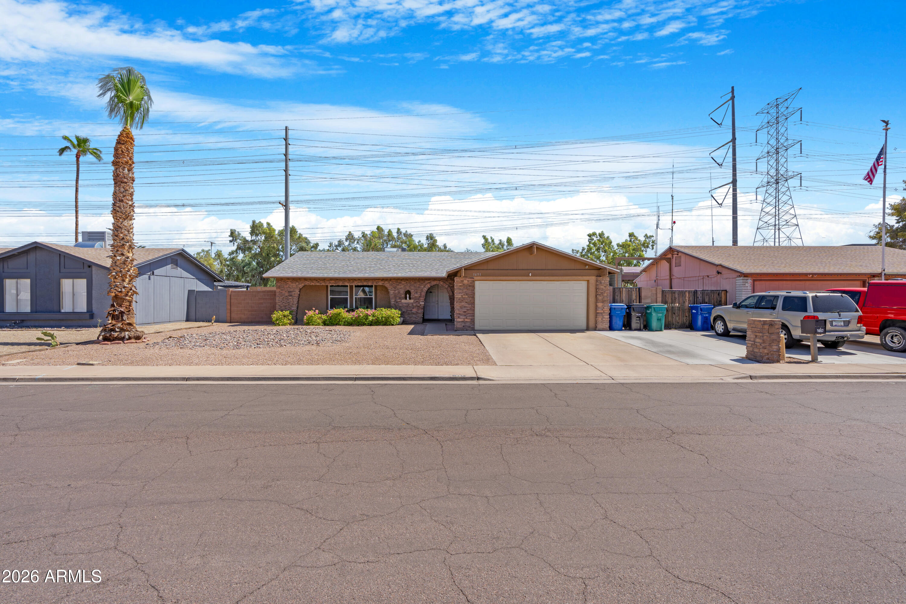 1651 W PERALTA Avenue, Mesa, AZ 85202