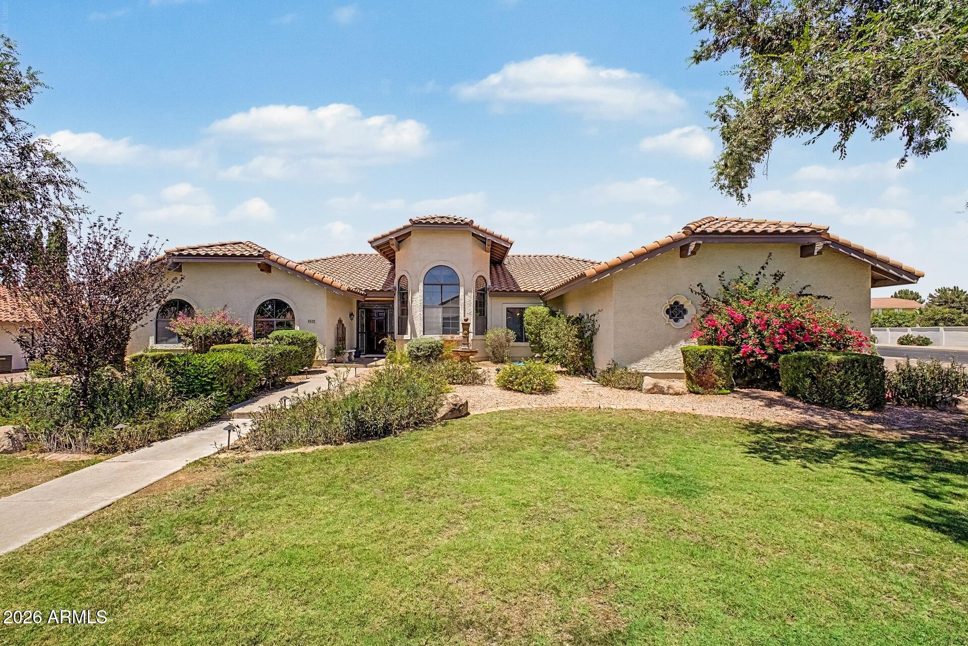 4062 E GLENCOVE Street, Mesa, AZ 85205