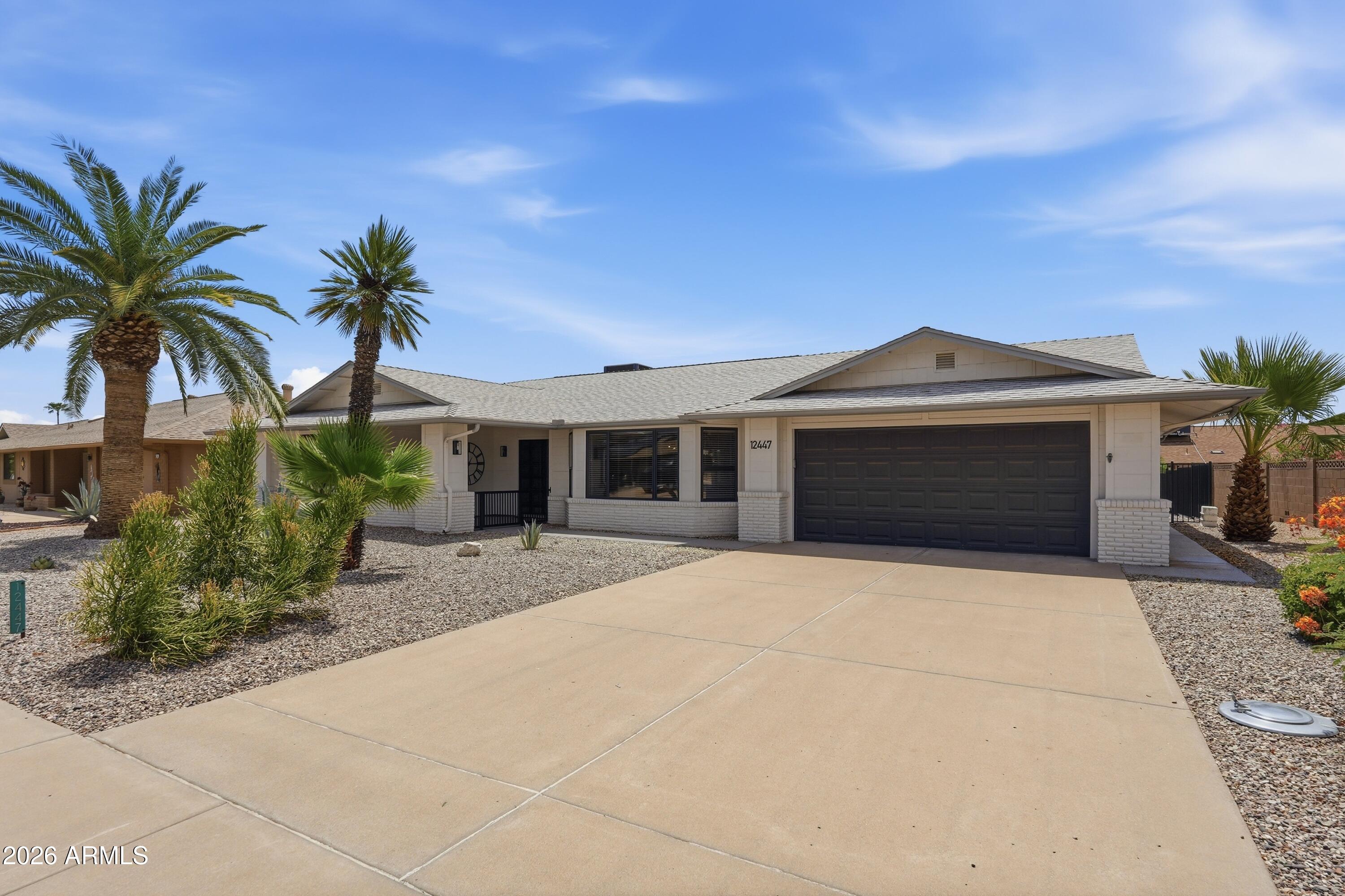12447 W MORNING DOVE Drive, Sun City West, AZ 85375