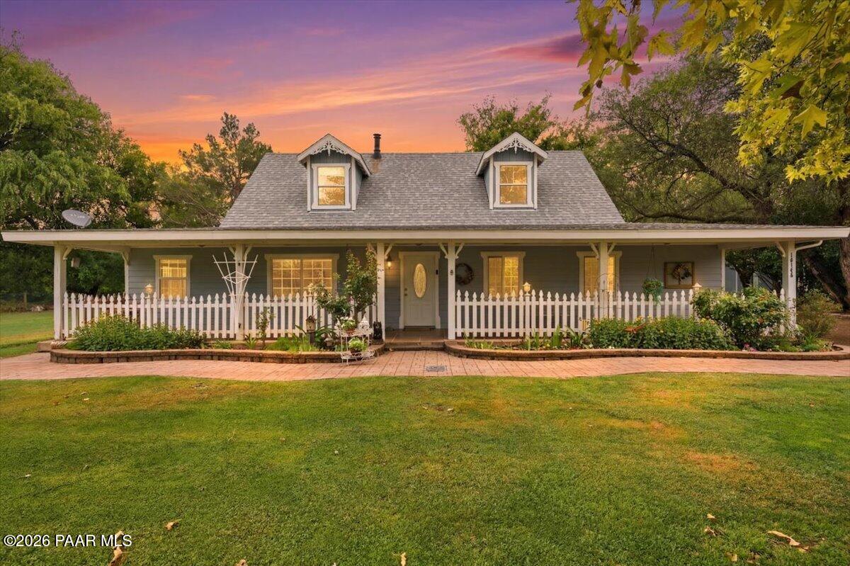 10745, E, Hidden View, Drive, Cornville, AZ, 86325