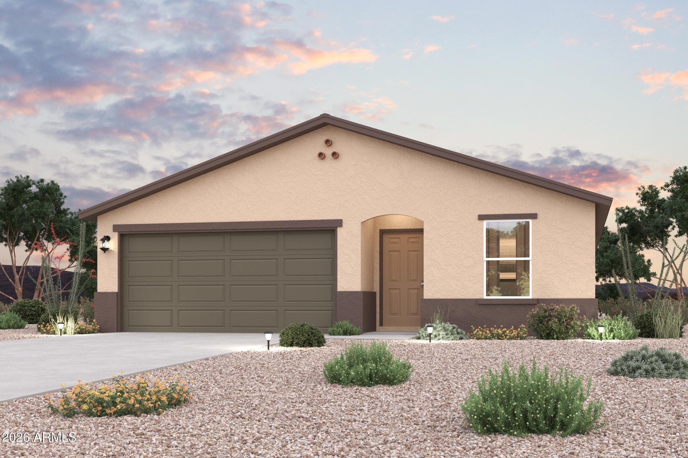 229 W PLEASANT PARK Drive, Coolidge, AZ 85128