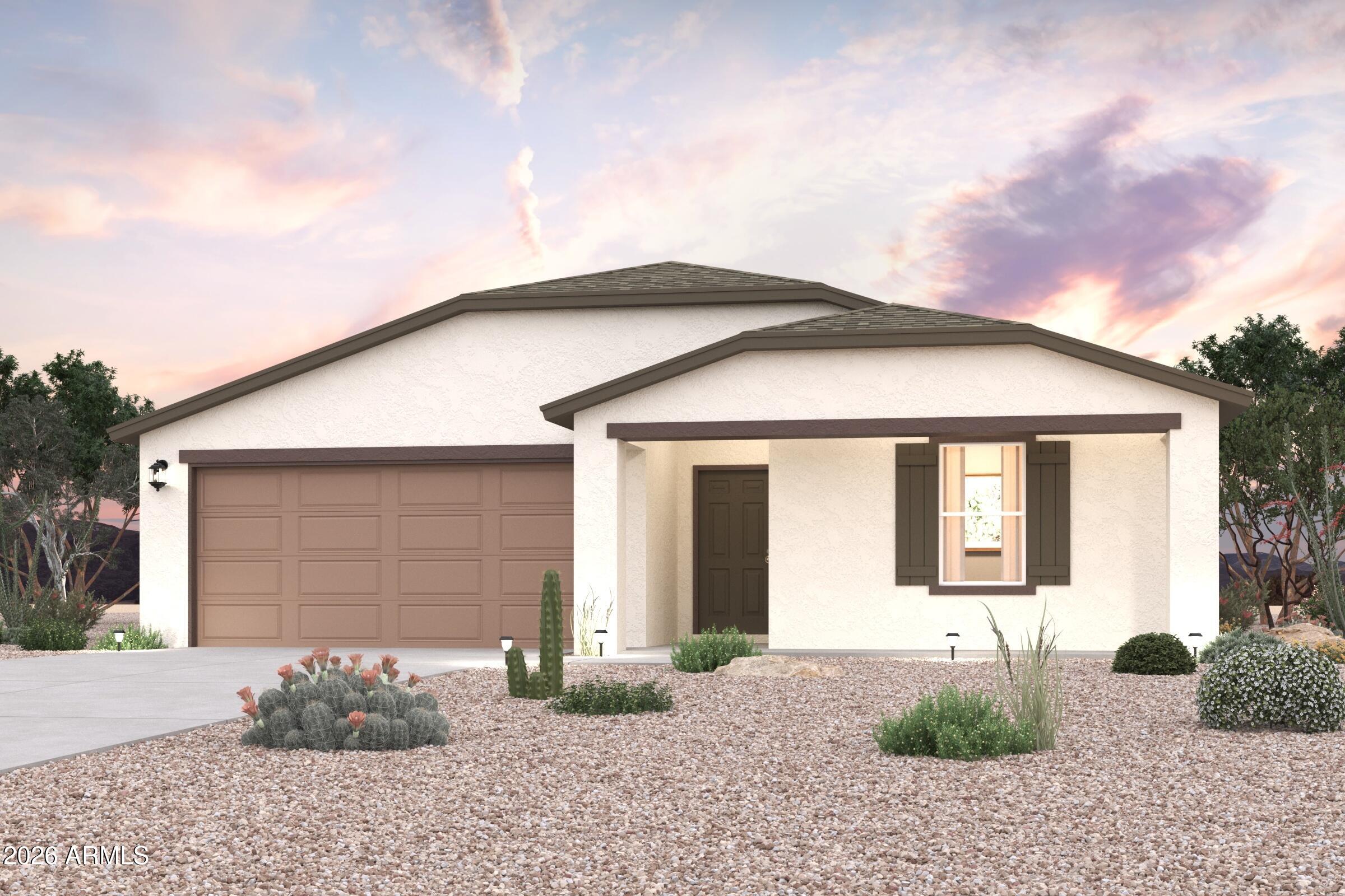 230 W PLEASANT PARK Drive, Coolidge, AZ 85128