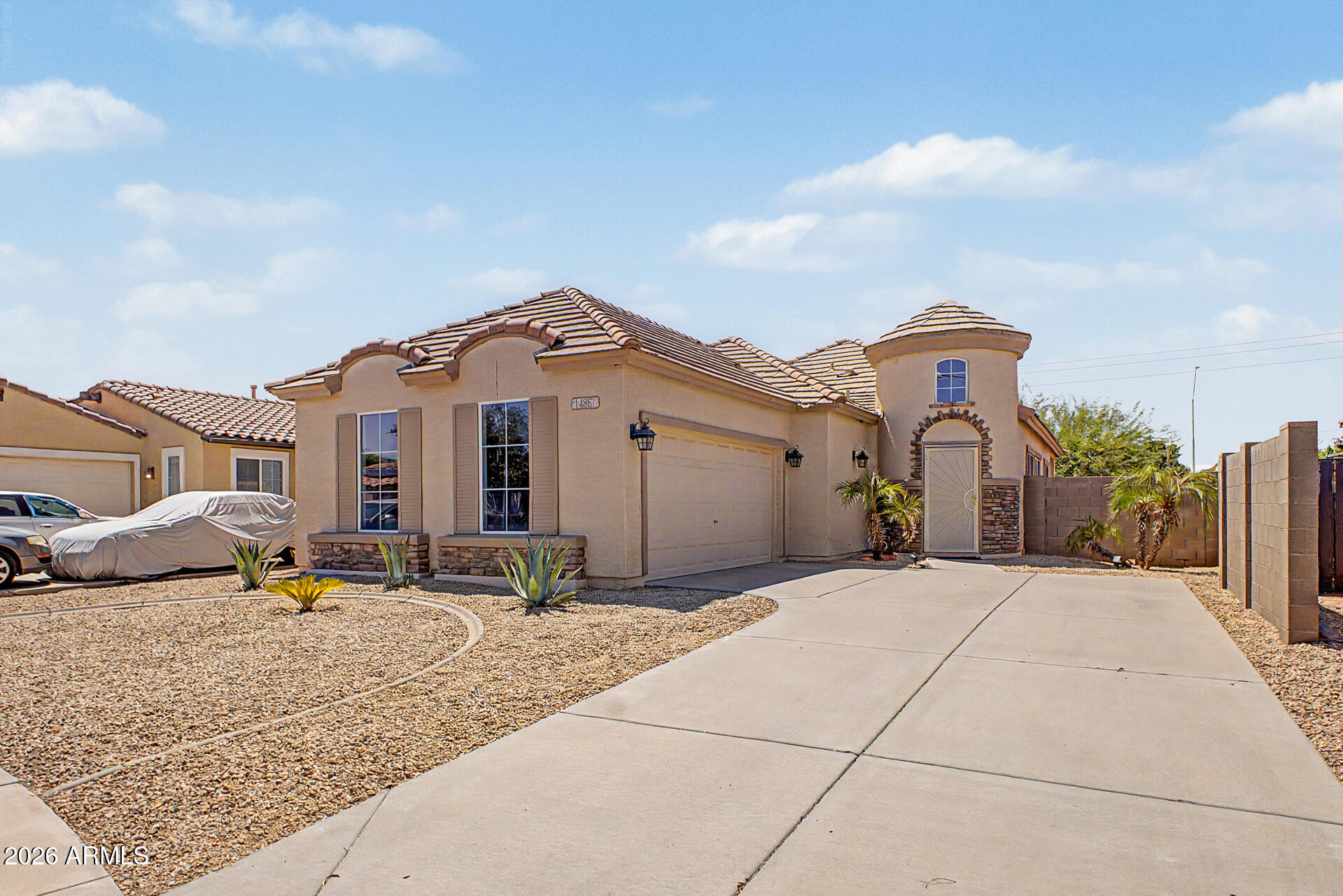 14867 W WETHERSFIELD Road, Surprise, AZ 85379