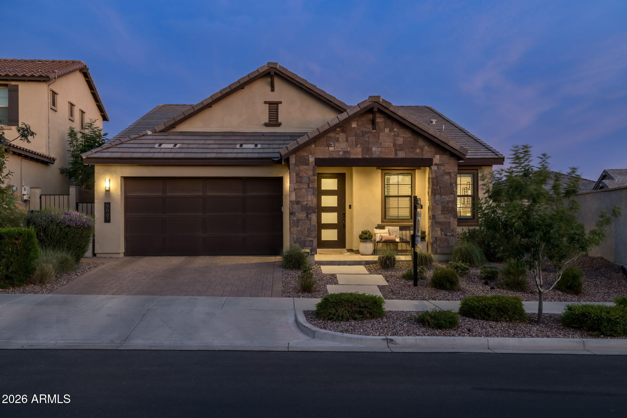 9847 E RESISTANCE Avenue, Mesa, AZ 85212