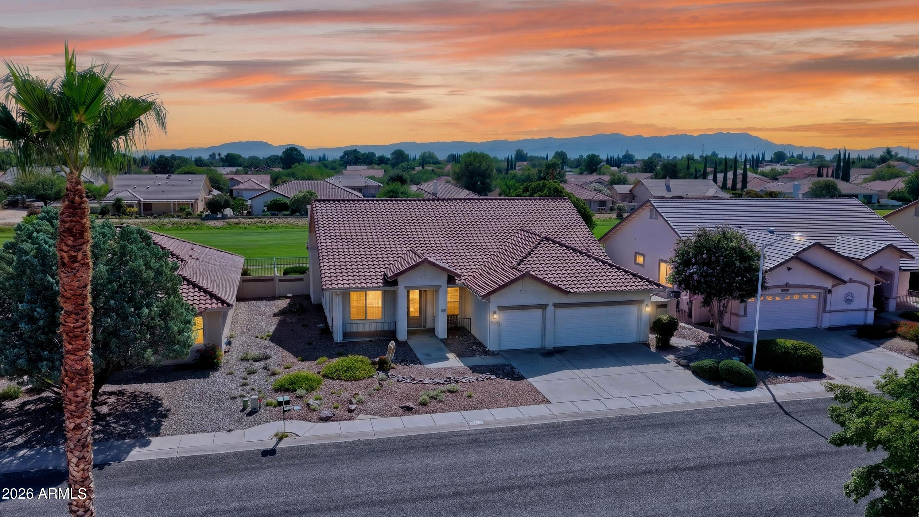 3029 SOFTWIND Drive, Sierra Vista, AZ 85650