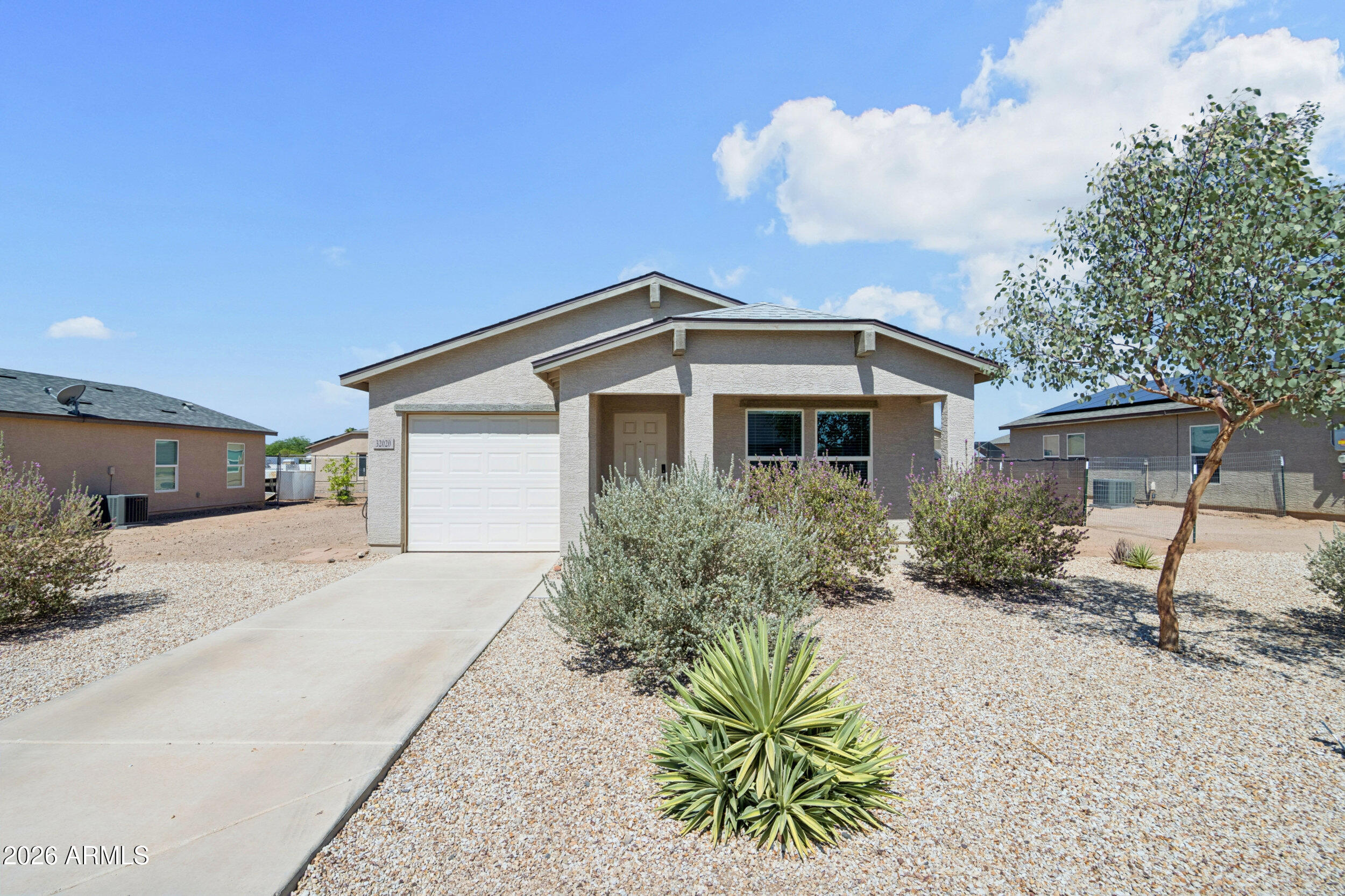 32020 N REDDING Street, Wittmann, AZ 85361