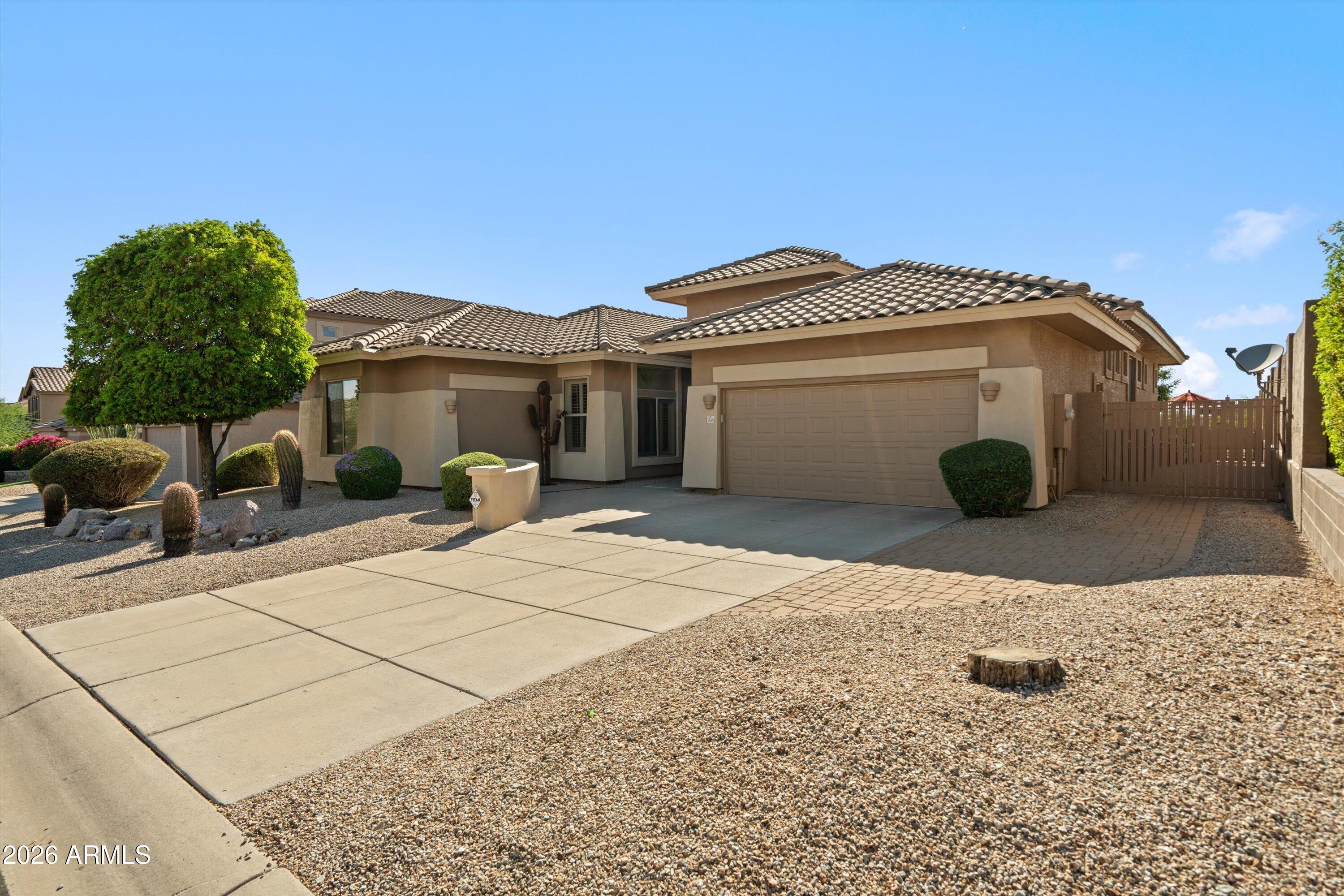 3546 N CANYON WASH Circle, Mesa, AZ 85207