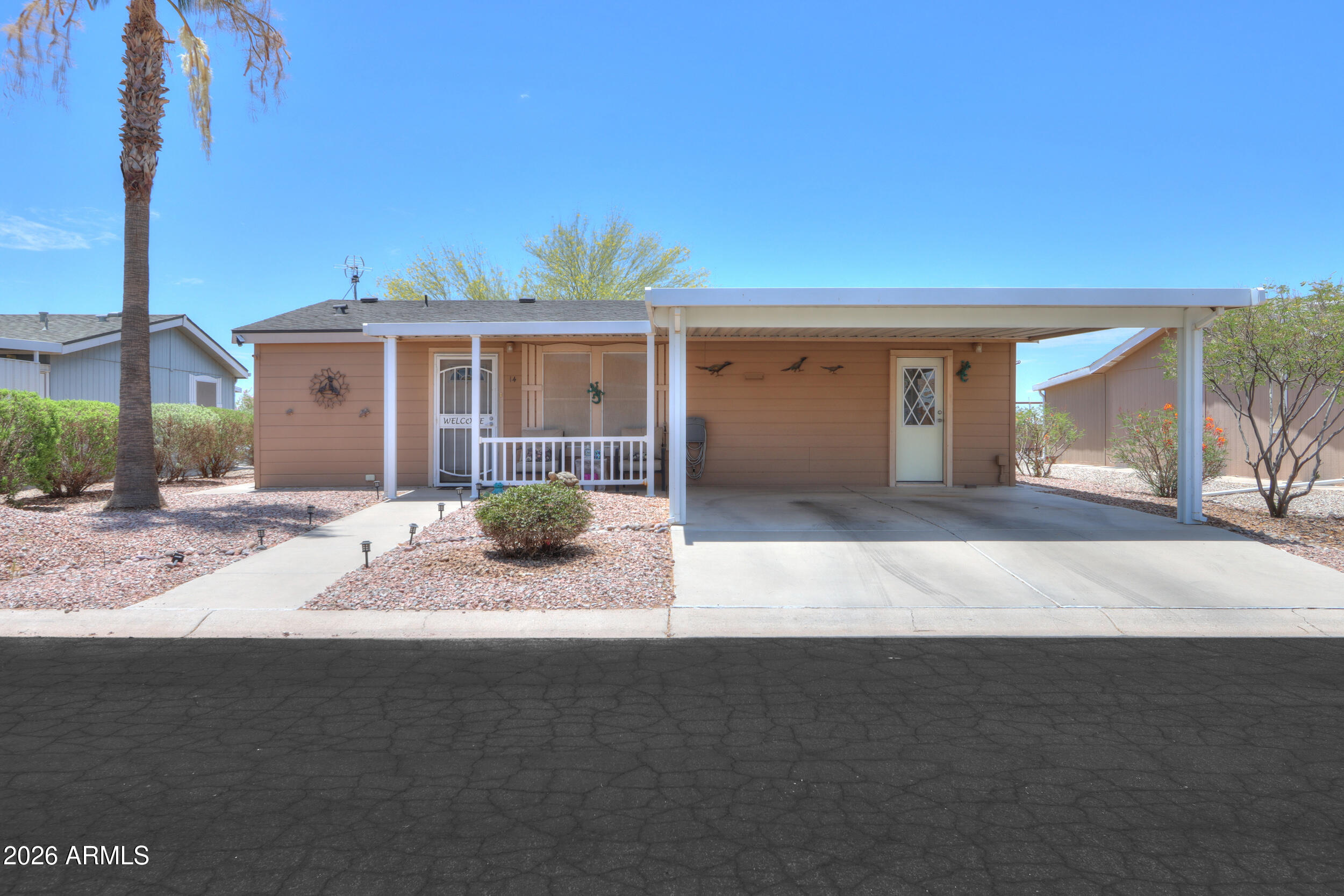 155 E Rodeo Road 14, Casa Grande, AZ 85122