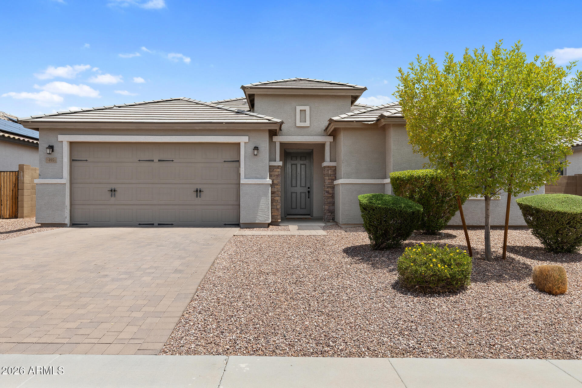 495 S 198TH Avenue, Buckeye, AZ 85326