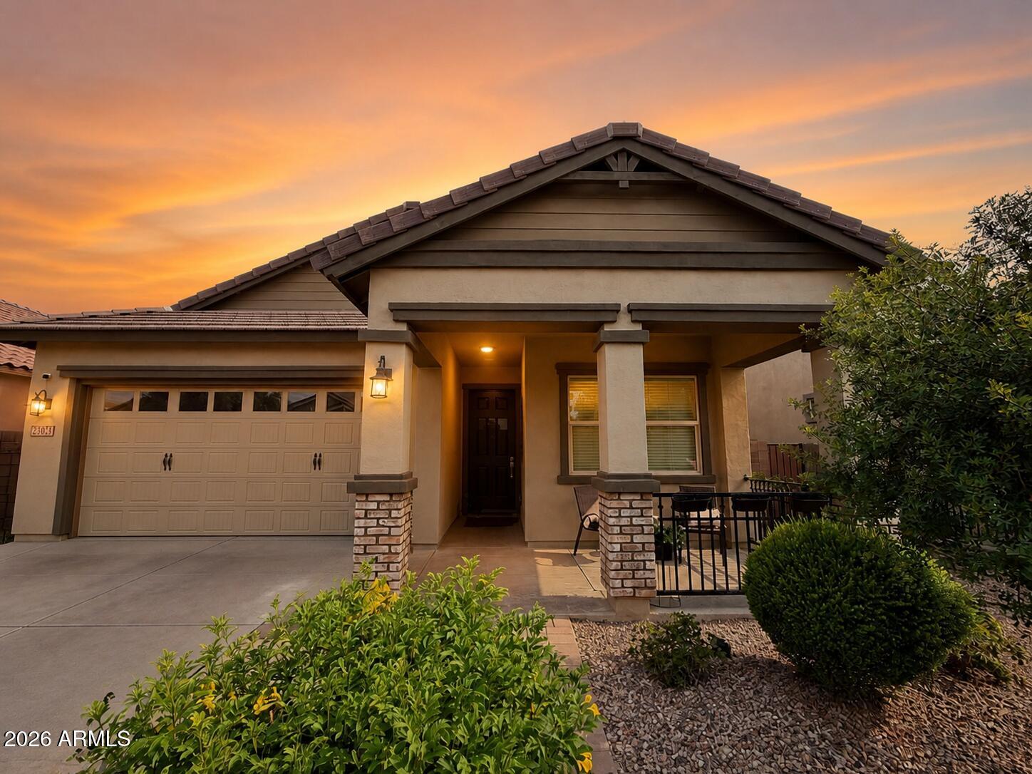 23103 E THORNTON Road, Queen Creek, AZ 85142