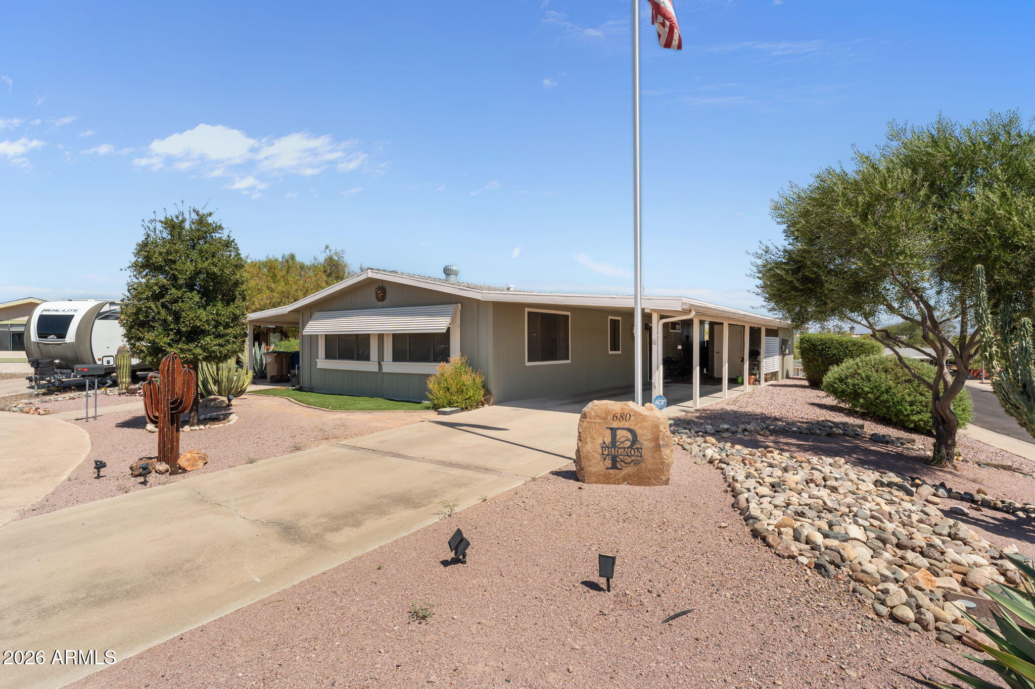 680 W SMOKETREE Street, Wickenburg, AZ 85390