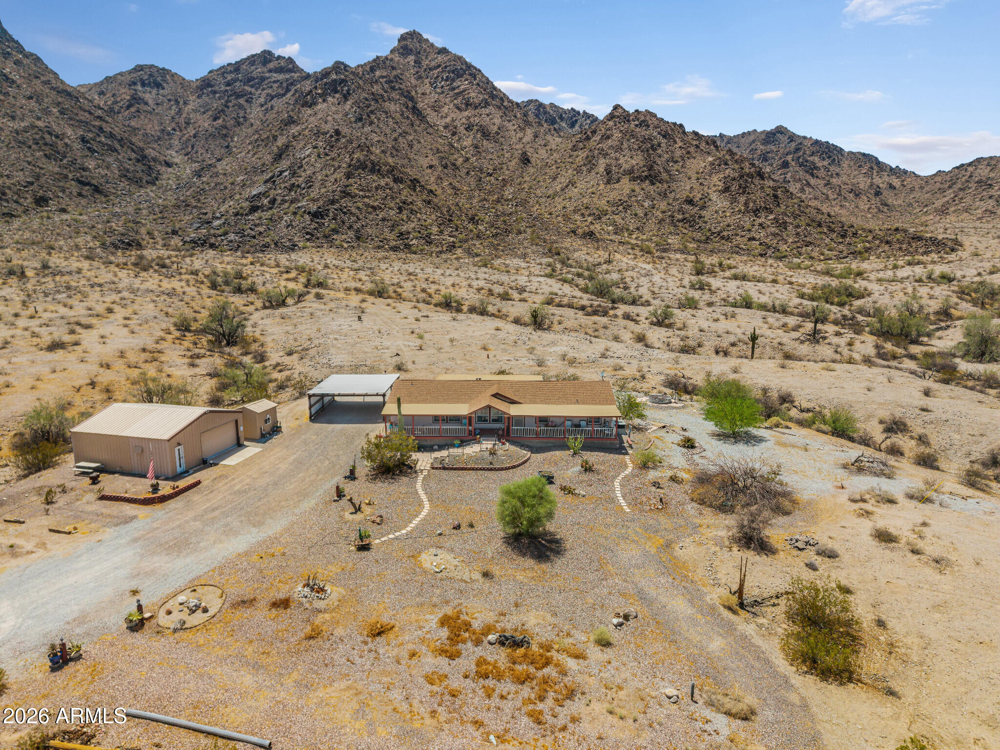 39208 S ENTERPRISE Road, Arlington, AZ 85322