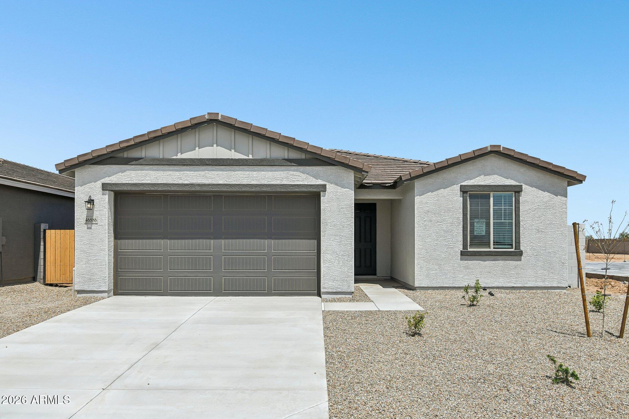 46886 W Rededa Lane, Maricopa, AZ 85139
