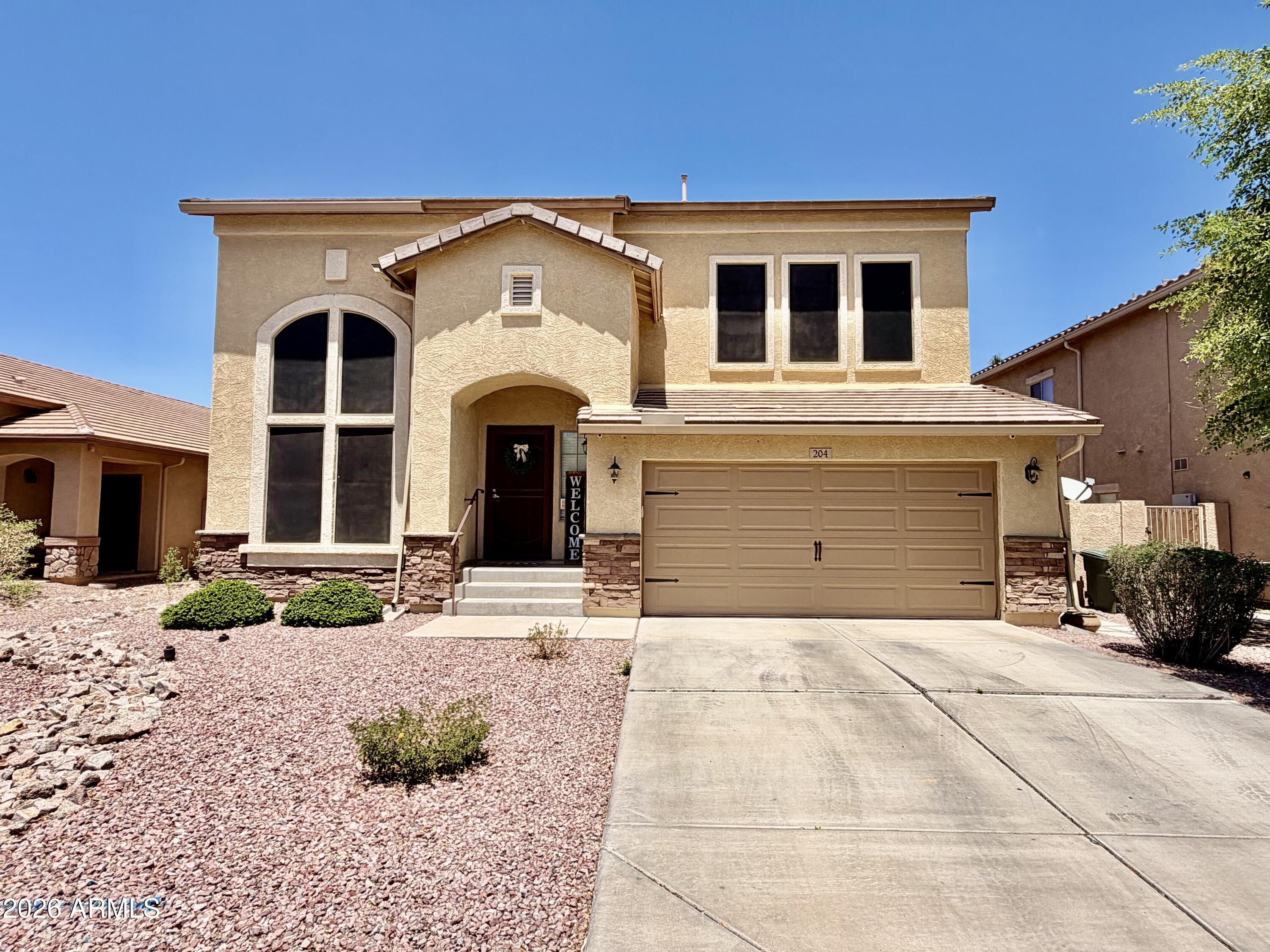 204 W ATLANTIC Drive, Casa Grande, AZ 85122