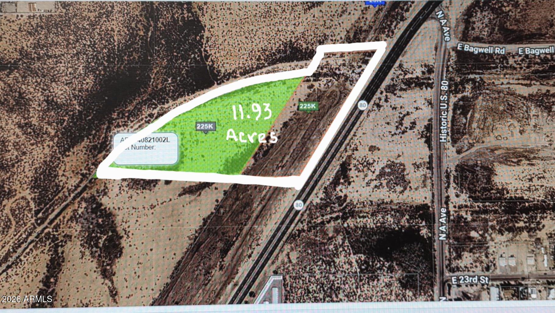 2500 E Pan American Avenue '''-''', Douglas, AZ 85607