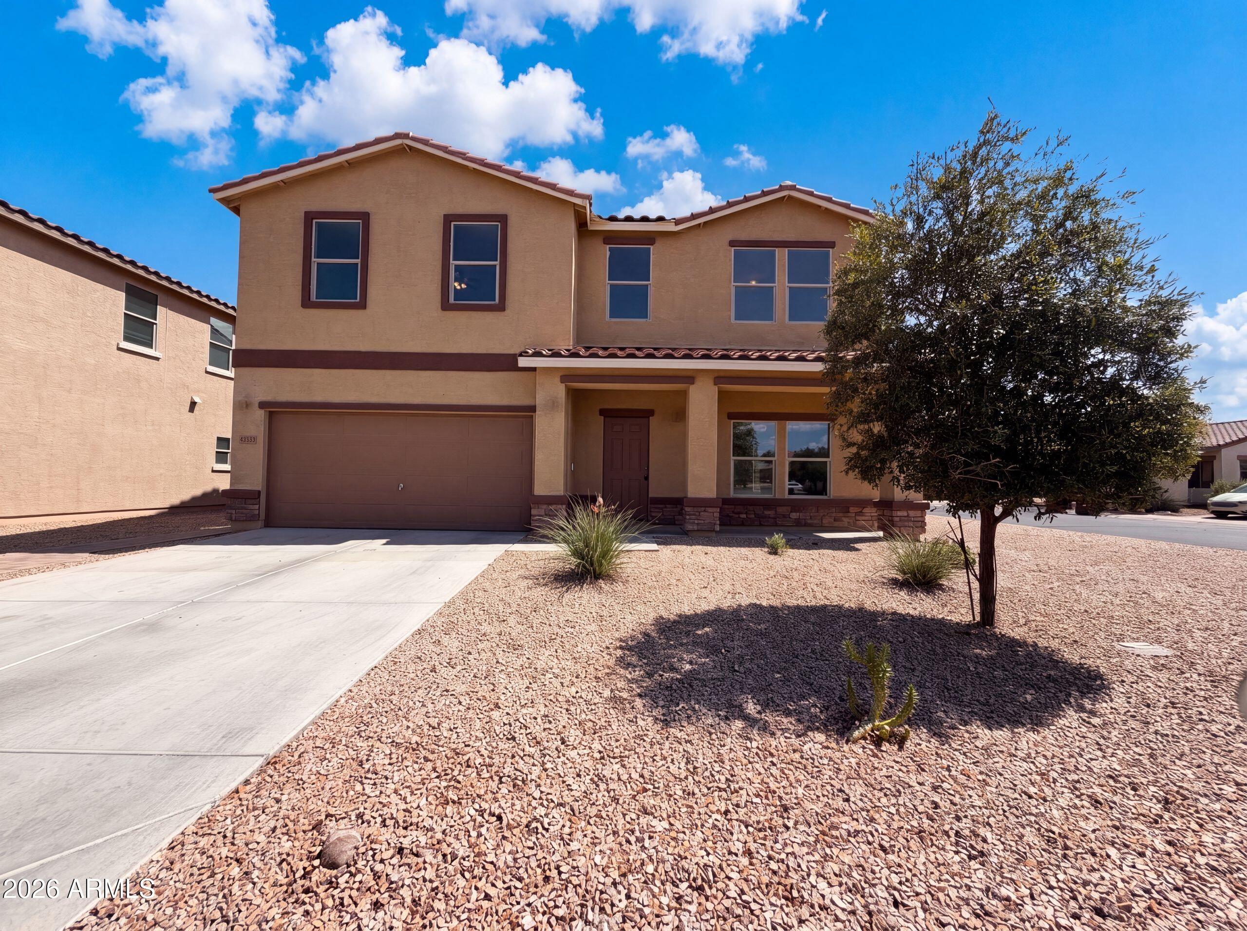 45433 W SANDHILL Road, Maricopa, AZ 85139