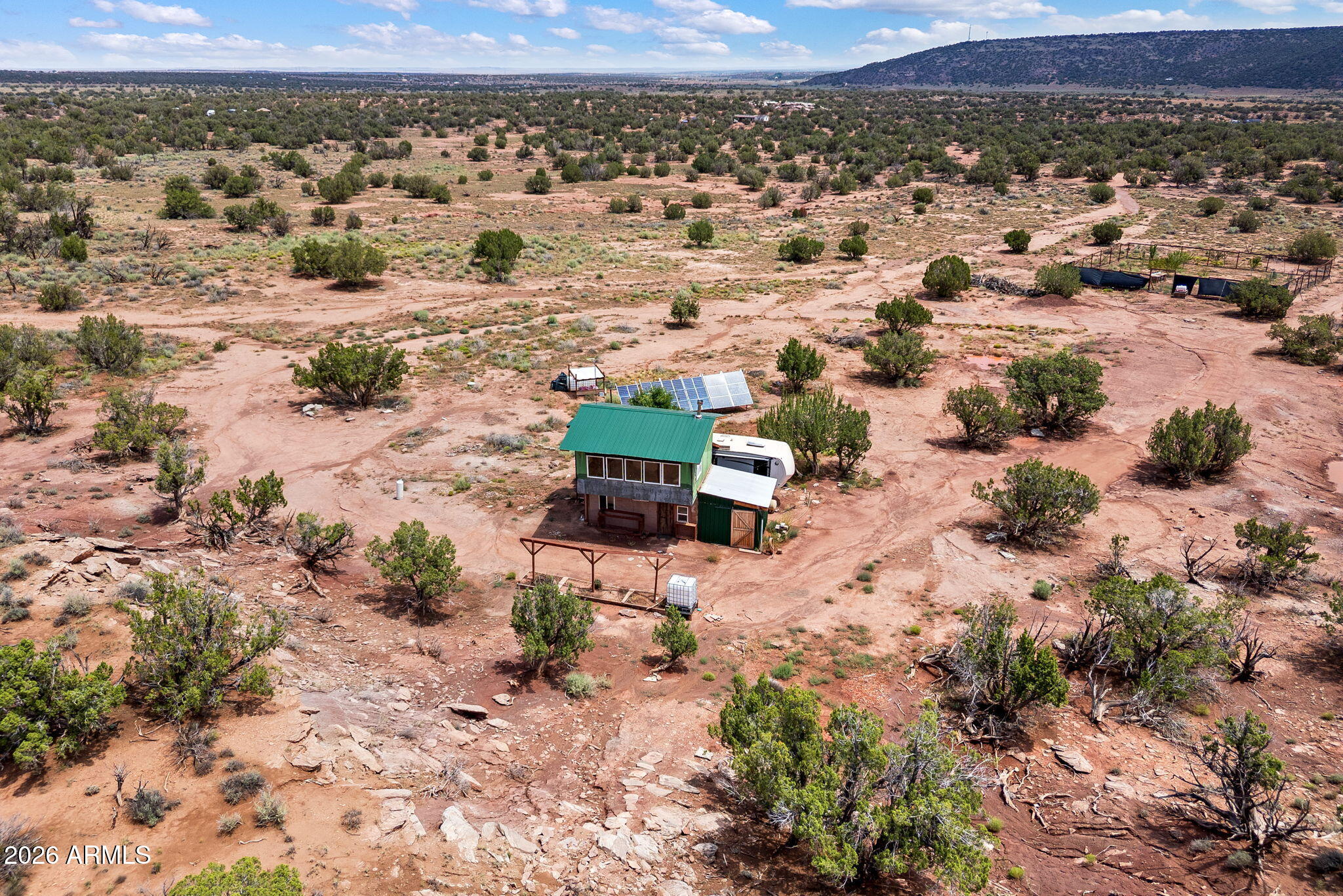 4261 EL DORADO Road, Snowflake, AZ 85937