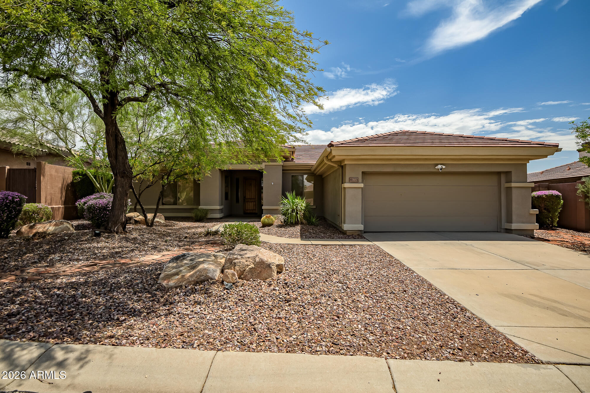 41721 N SHADOW CREEK Way, Anthem, AZ 85086