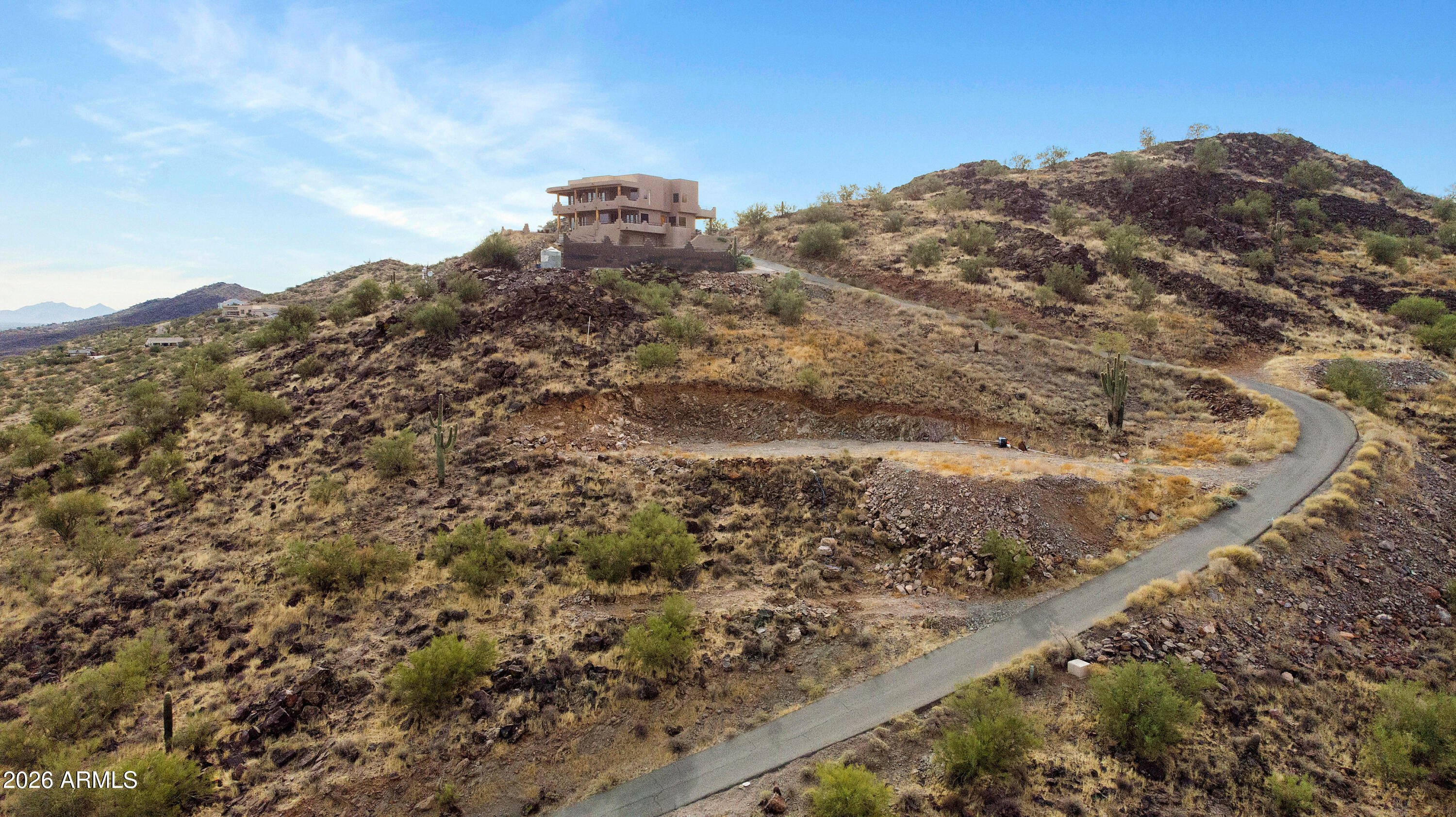 3217 W Blue Eagle Lane -, Phoenix, AZ 85086