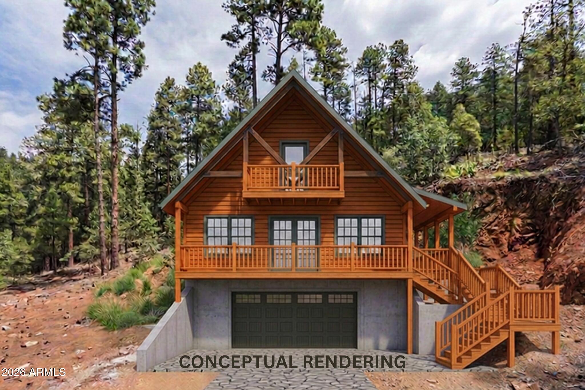 4696 S JACK PINE Road 17, Prescott, AZ 86303