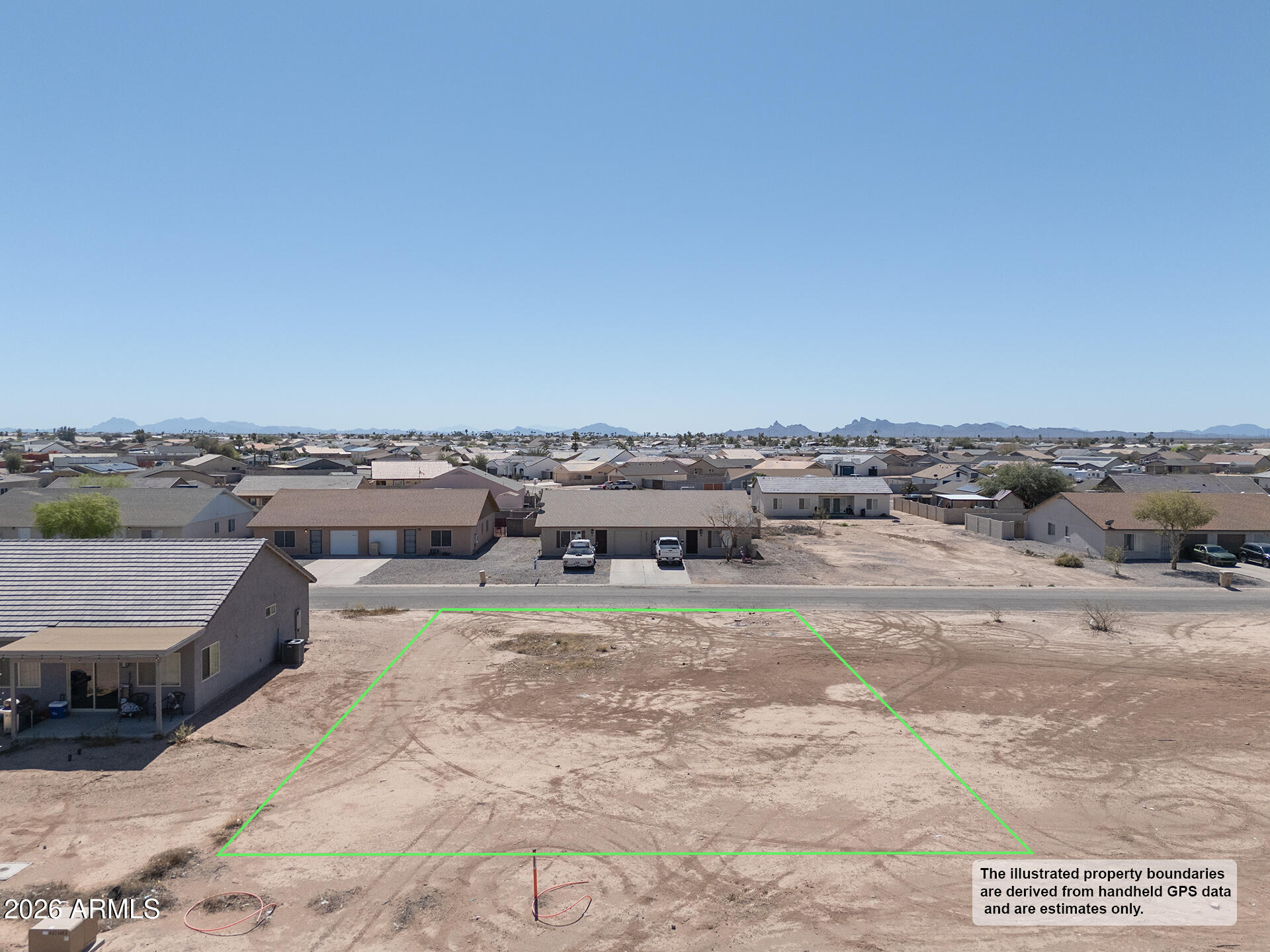 10592 W CAROUSEL Drive 6048, Arizona City, AZ 85123