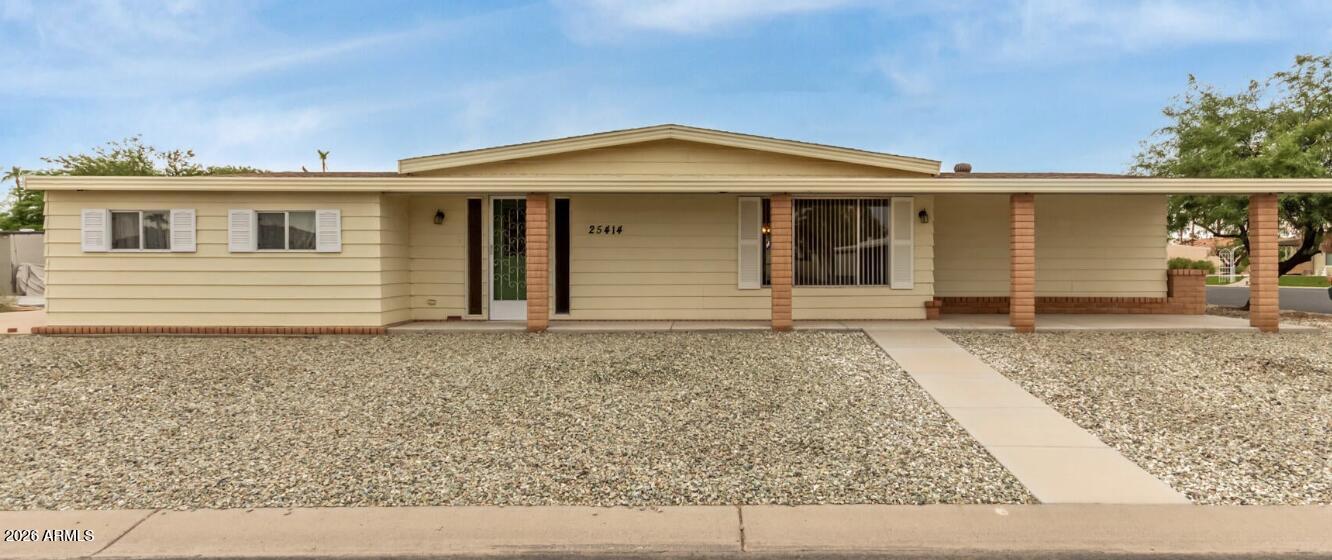 25414 S OHIO Court, Sun Lakes, AZ 85248
