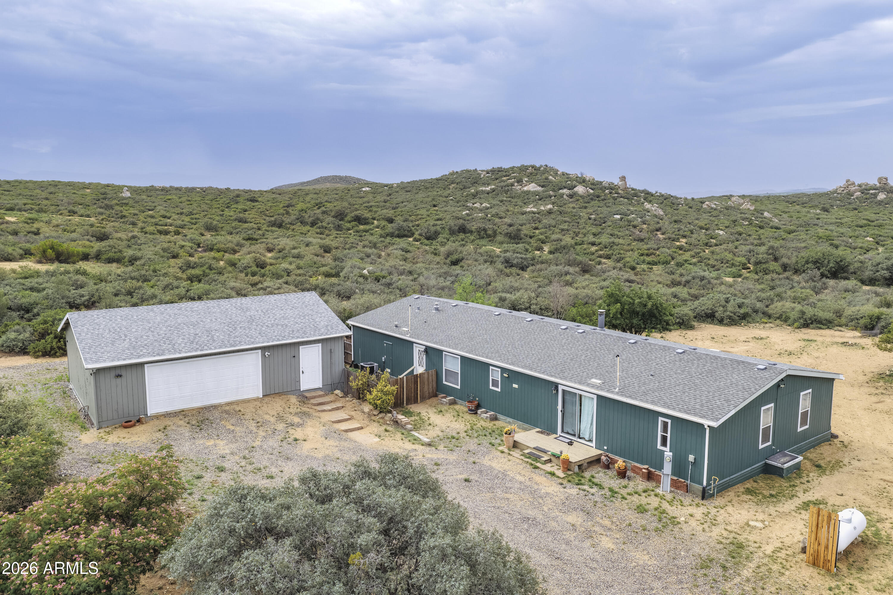 1075 N AMBASSADOR Road, Dewey, AZ 86327