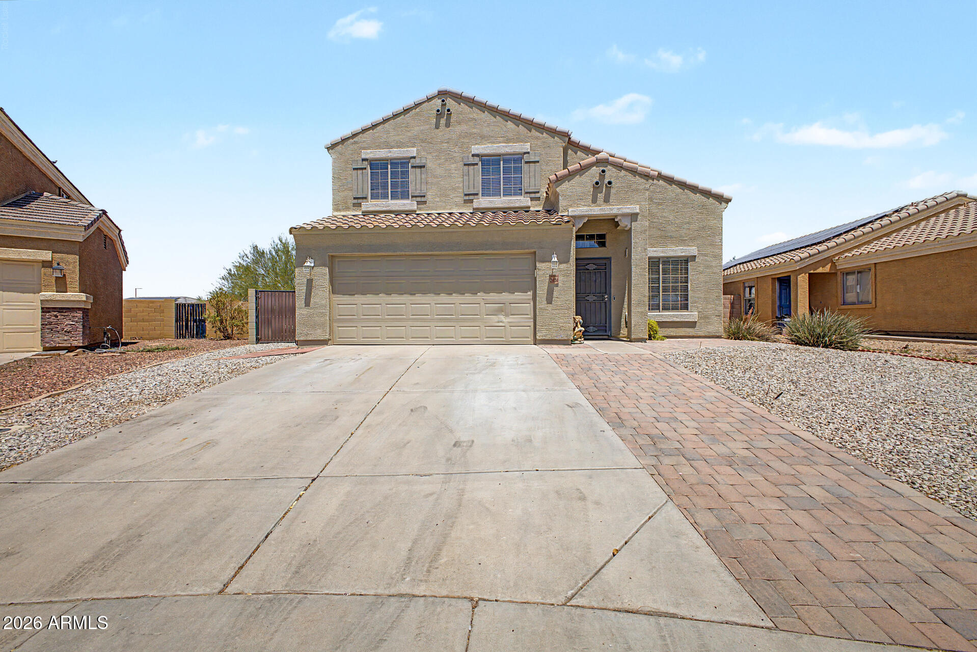 24034 W WAYLAND Drive, Buckeye, AZ 85326