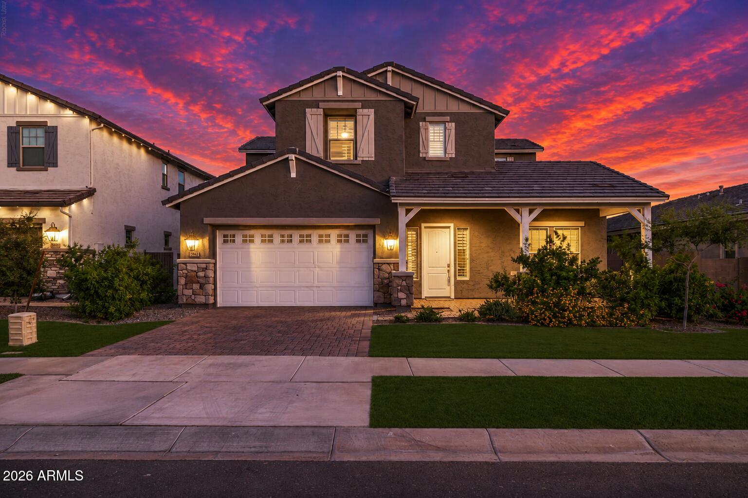 3943 E BOOT TRACK Trail, Gilbert, AZ 85296