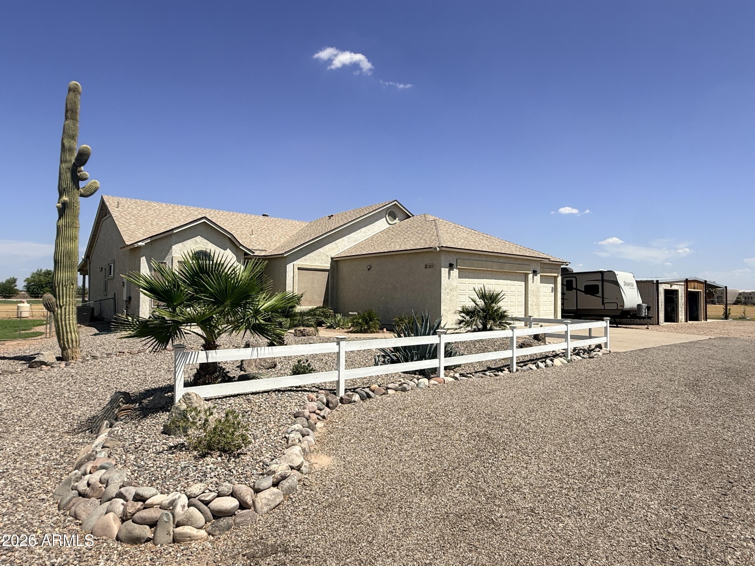 1201 E VAH KI INN Road, Coolidge, AZ 85128