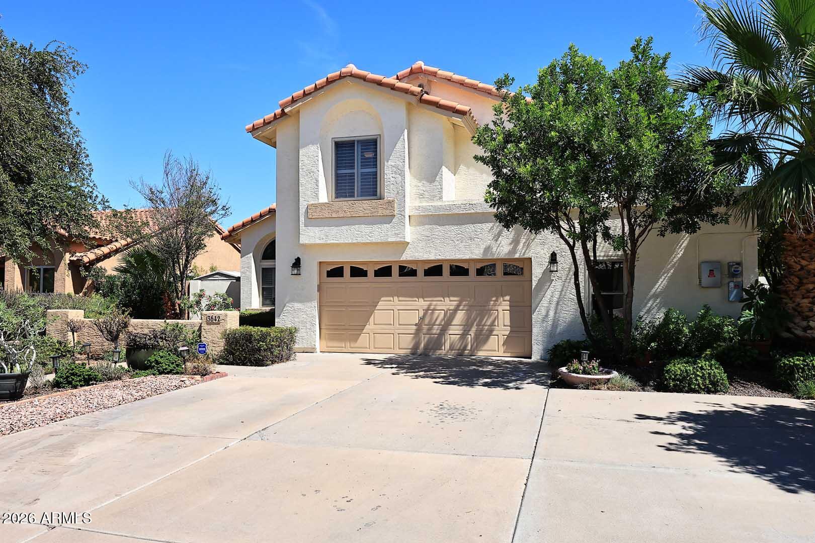 3642 E RENEE Drive, Phoenix, AZ 85050