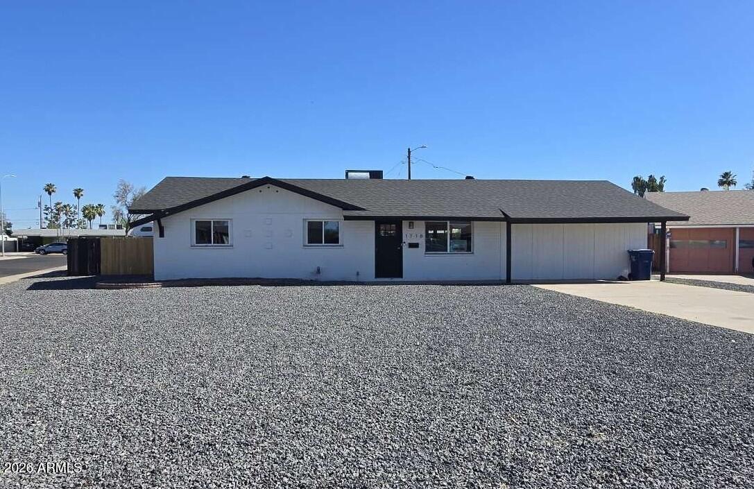 1718 S MARILYN ANN Drive, Tempe, AZ 85281