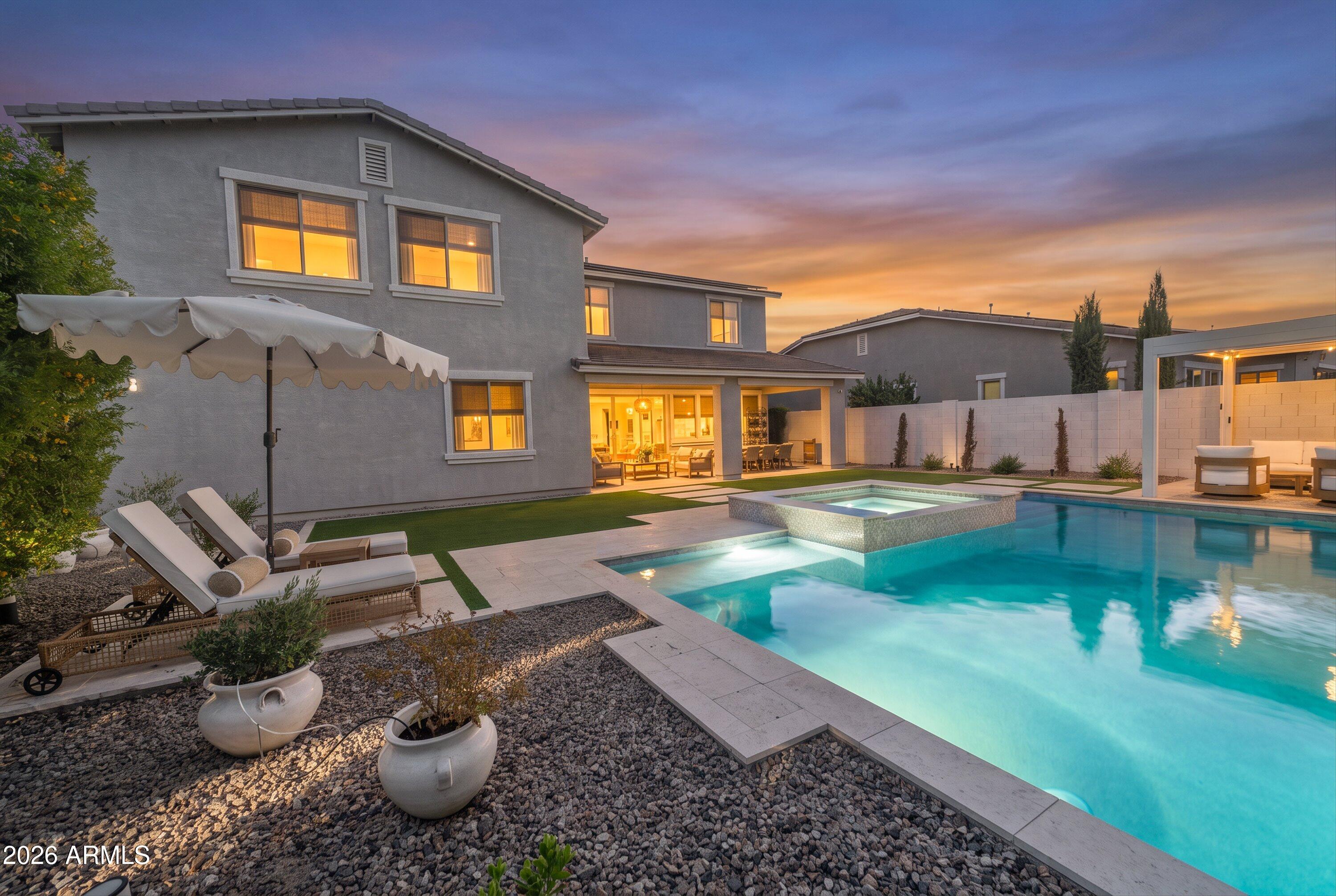 22683 E Desert Hills Drive, Queen Creek, AZ 85142