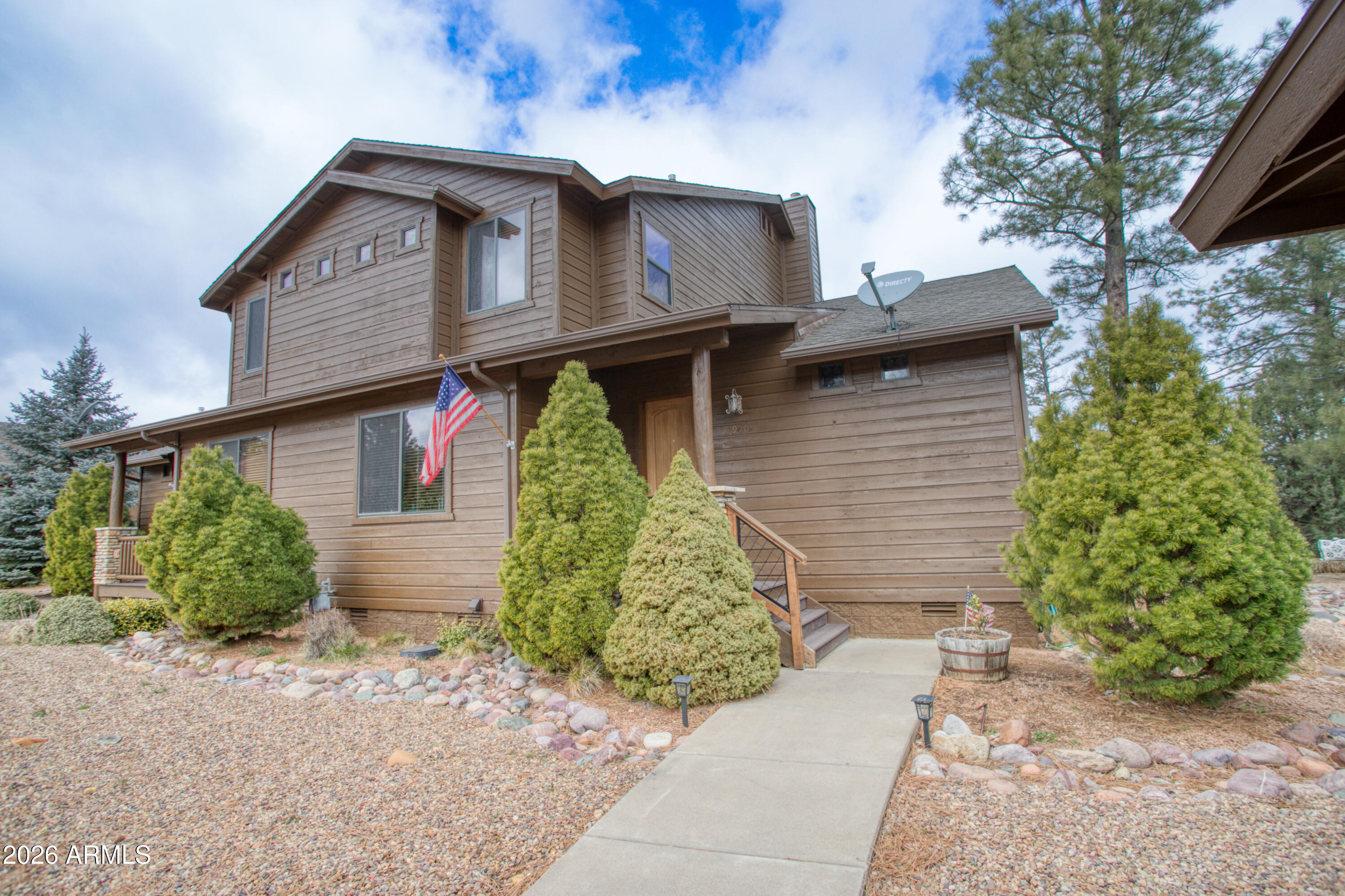 2970 W VILLA Loop, Show Low, AZ 85901