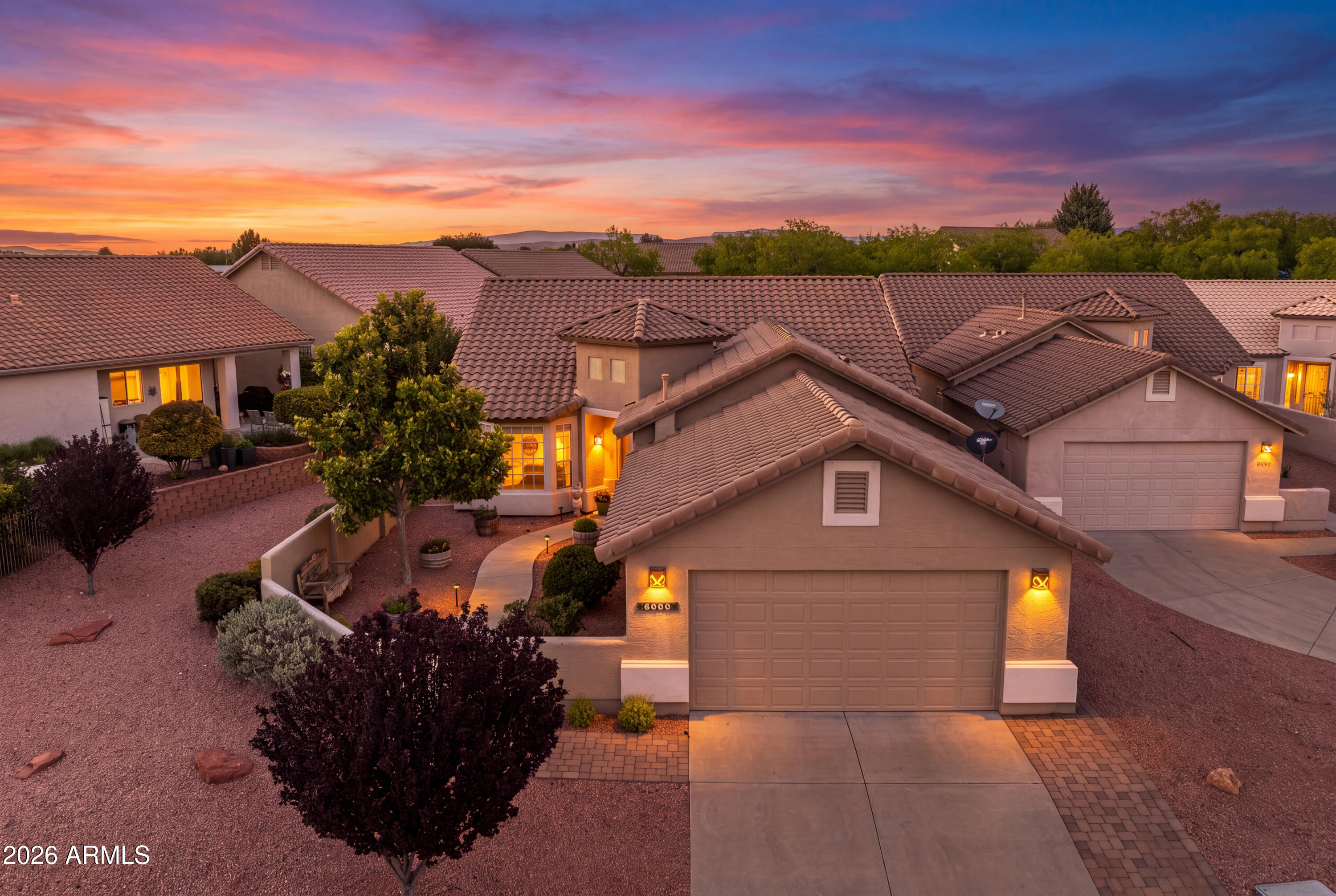 6000 E Golf Club Lot 5 Court, Cornville, AZ 86325
