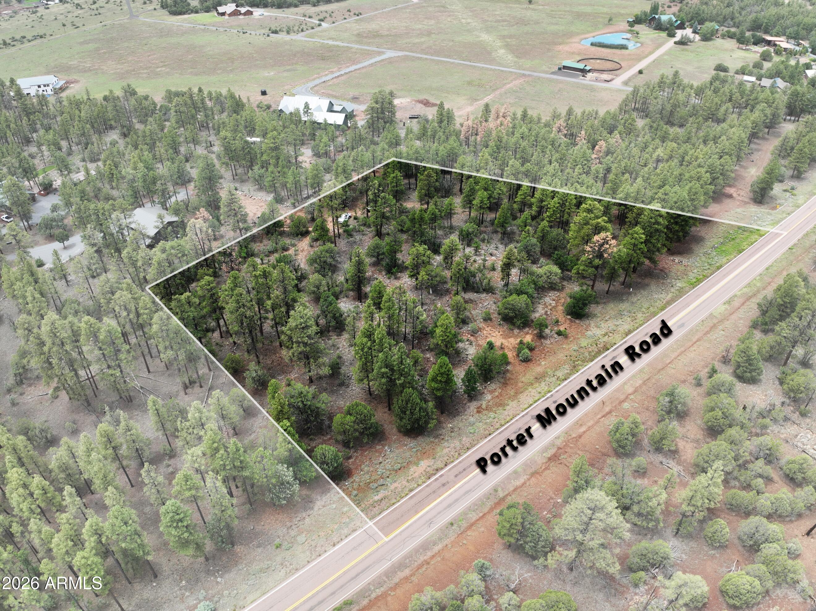MP7 Porter Mountain Road 2A, Pinetop-Lakeside, AZ 85929