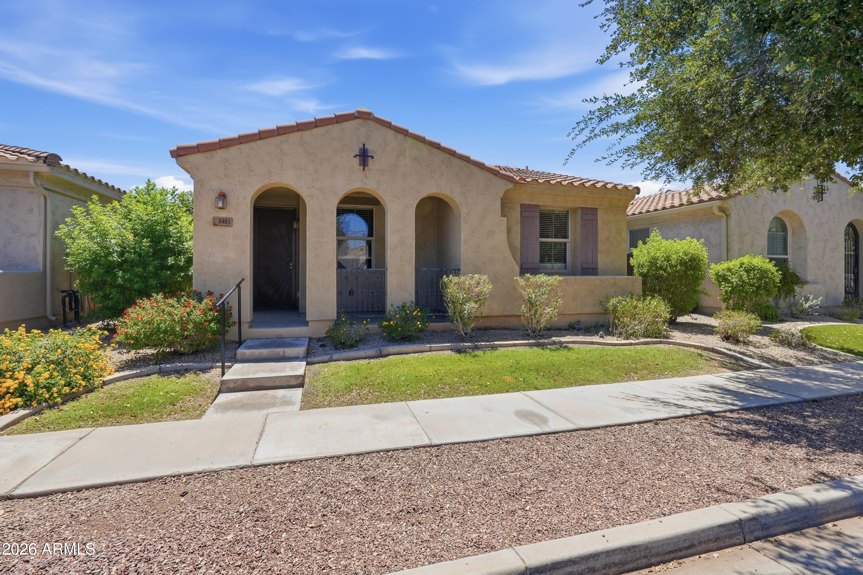 3481 E ORCHID Lane, Gilbert, AZ 85296